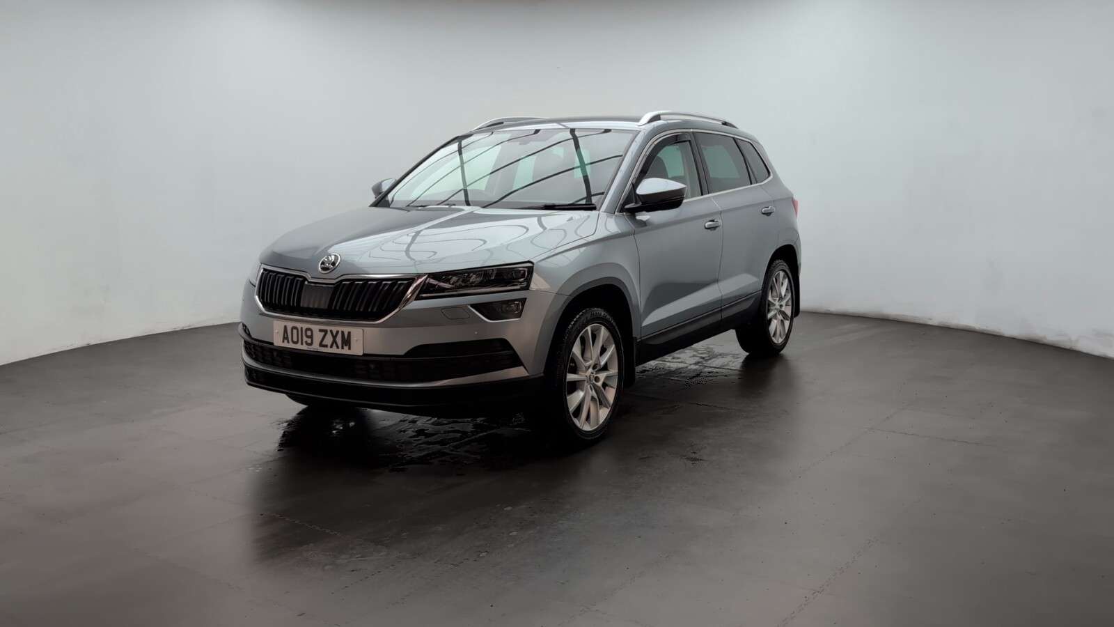 2019 SKODA KAROQ 2019 SKODA KAROQ