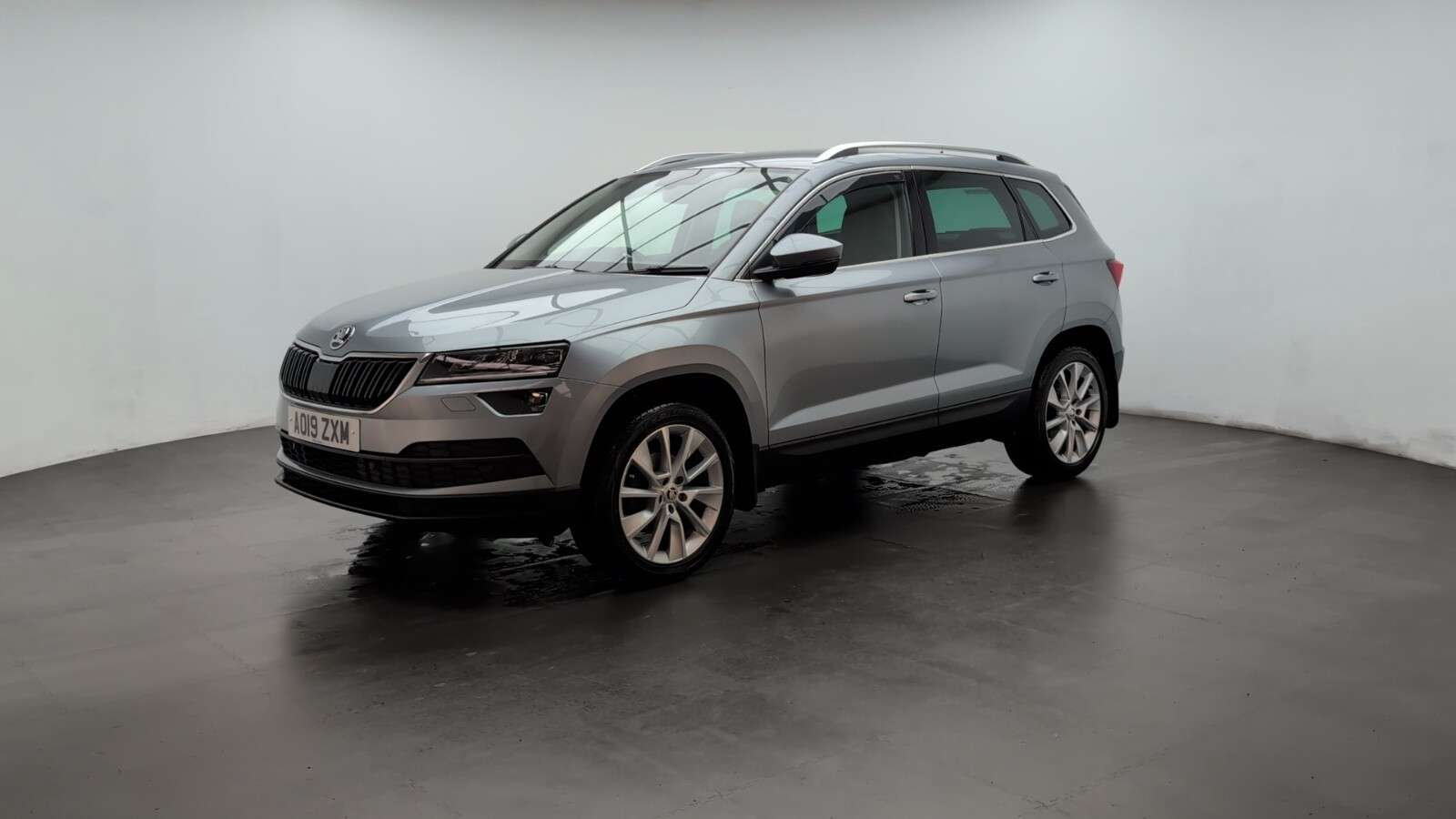 2019 SKODA KAROQ 2019 SKODA KAROQ