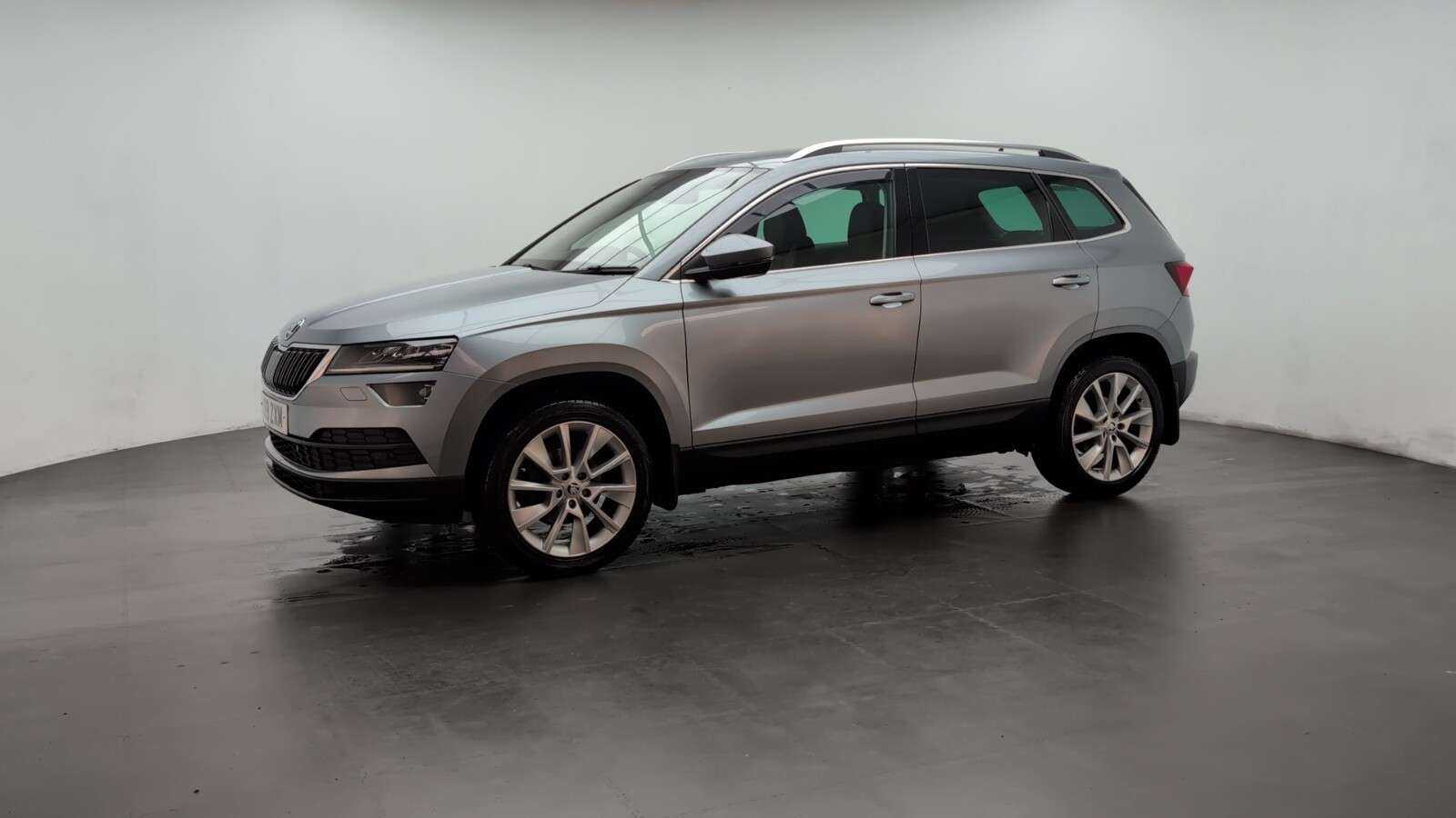 2019 SKODA KAROQ 2019 SKODA KAROQ