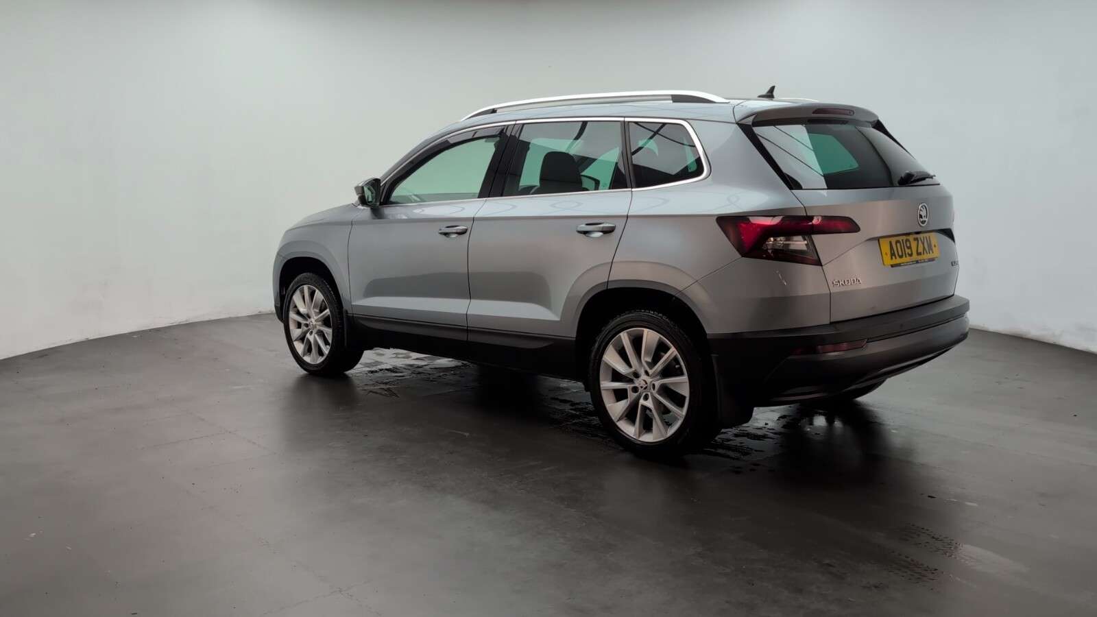 2019 SKODA KAROQ 2019 SKODA KAROQ