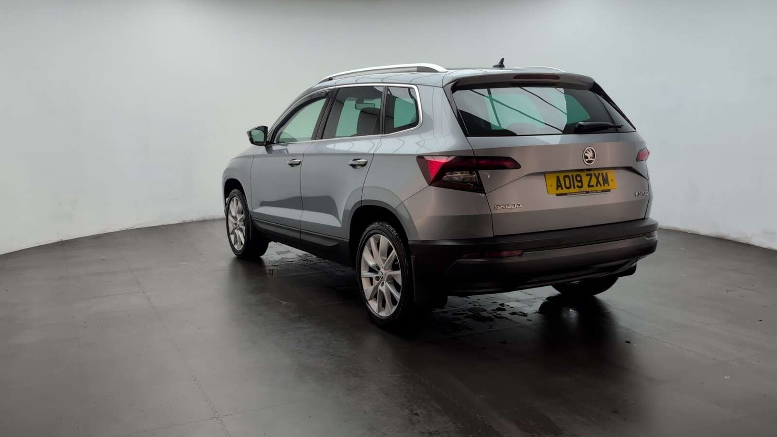 2019 SKODA KAROQ 2019 SKODA KAROQ