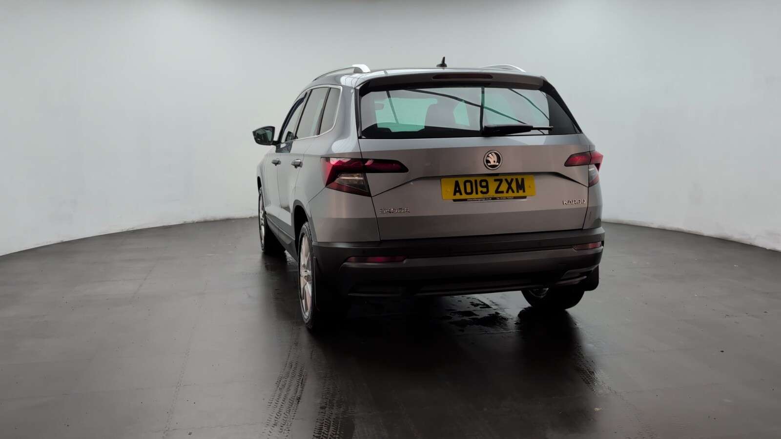 2019 SKODA KAROQ 2019 SKODA KAROQ