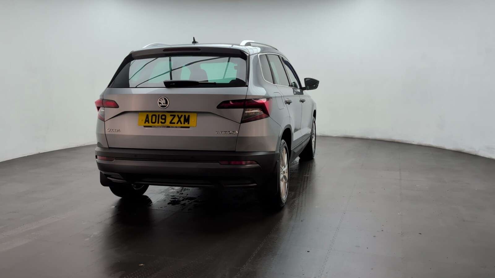 2019 SKODA KAROQ 2019 SKODA KAROQ