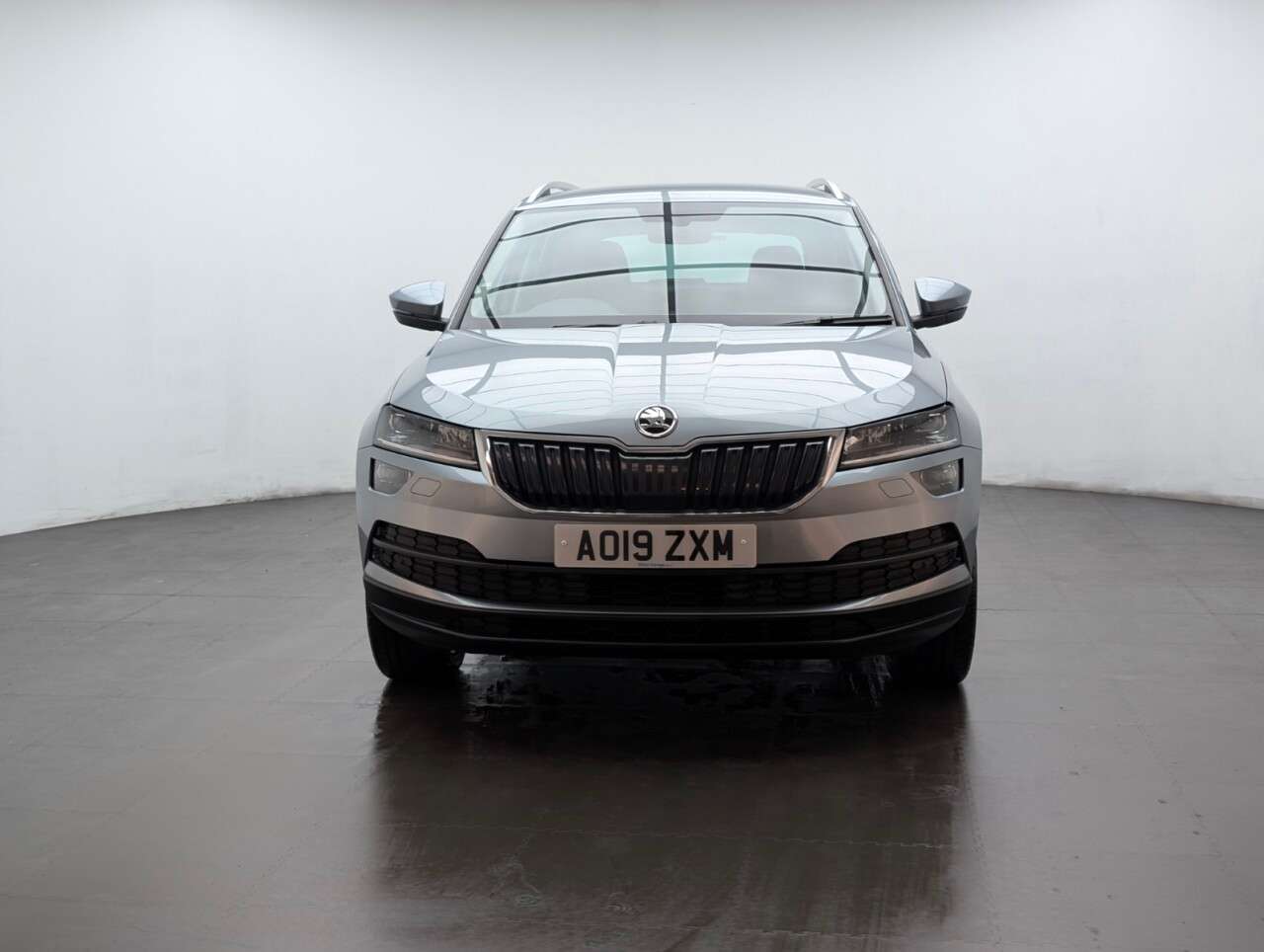 2019 SKODA KAROQ 2019 SKODA KAROQ