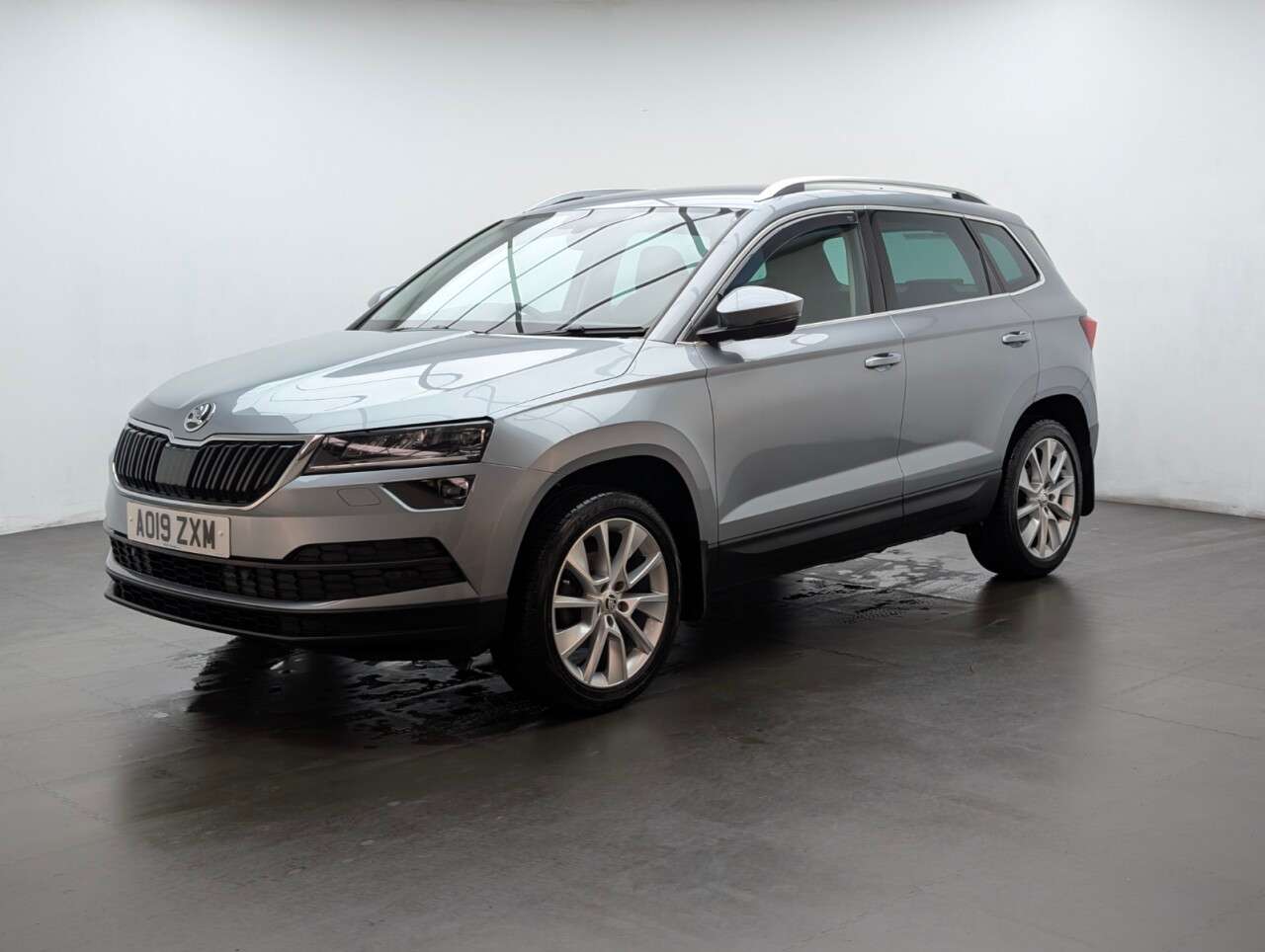 2019 SKODA KAROQ 2019 SKODA KAROQ