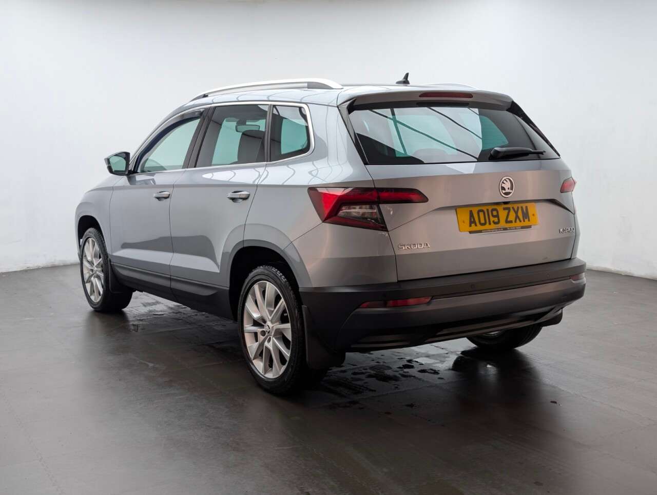 2019 SKODA KAROQ 2019 SKODA KAROQ