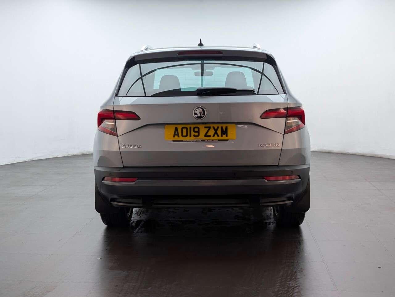 2019 SKODA KAROQ 2019 SKODA KAROQ