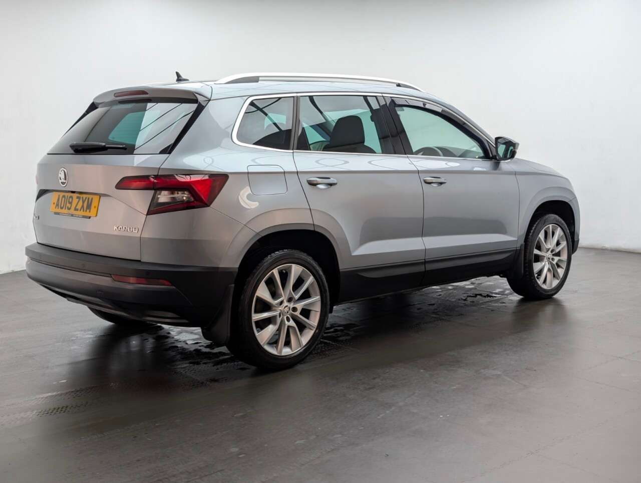 2019 SKODA KAROQ 2019 SKODA KAROQ