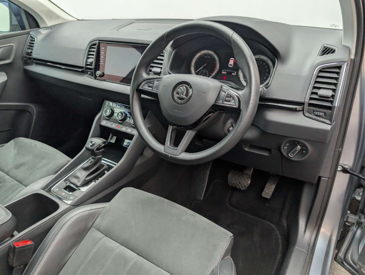 2019 SKODA KAROQ 2019 SKODA KAROQ