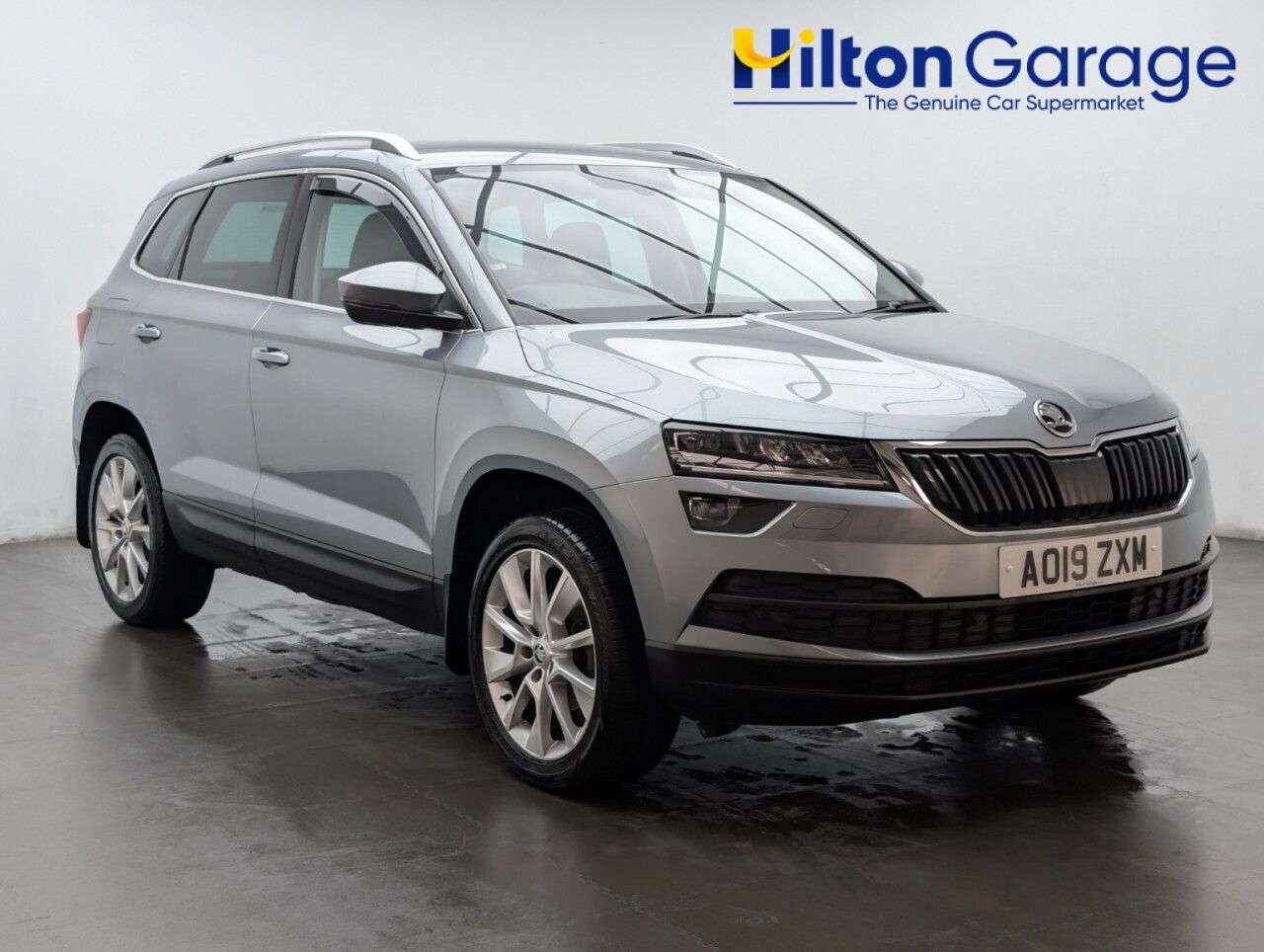 A 2019 SKODA KAROQ 1.0 TSI SE L SUV 5dr Petrol DSG Euro 6 (s/s) (115 ps) NAVIGATION+HEATED SEA A 2019 SKODA KAROQ 1.0 TSI SE L SUV 5dr Petrol DSG Euro 6 (s/s) (115 ps) NAVIGATION+HEATED SEA