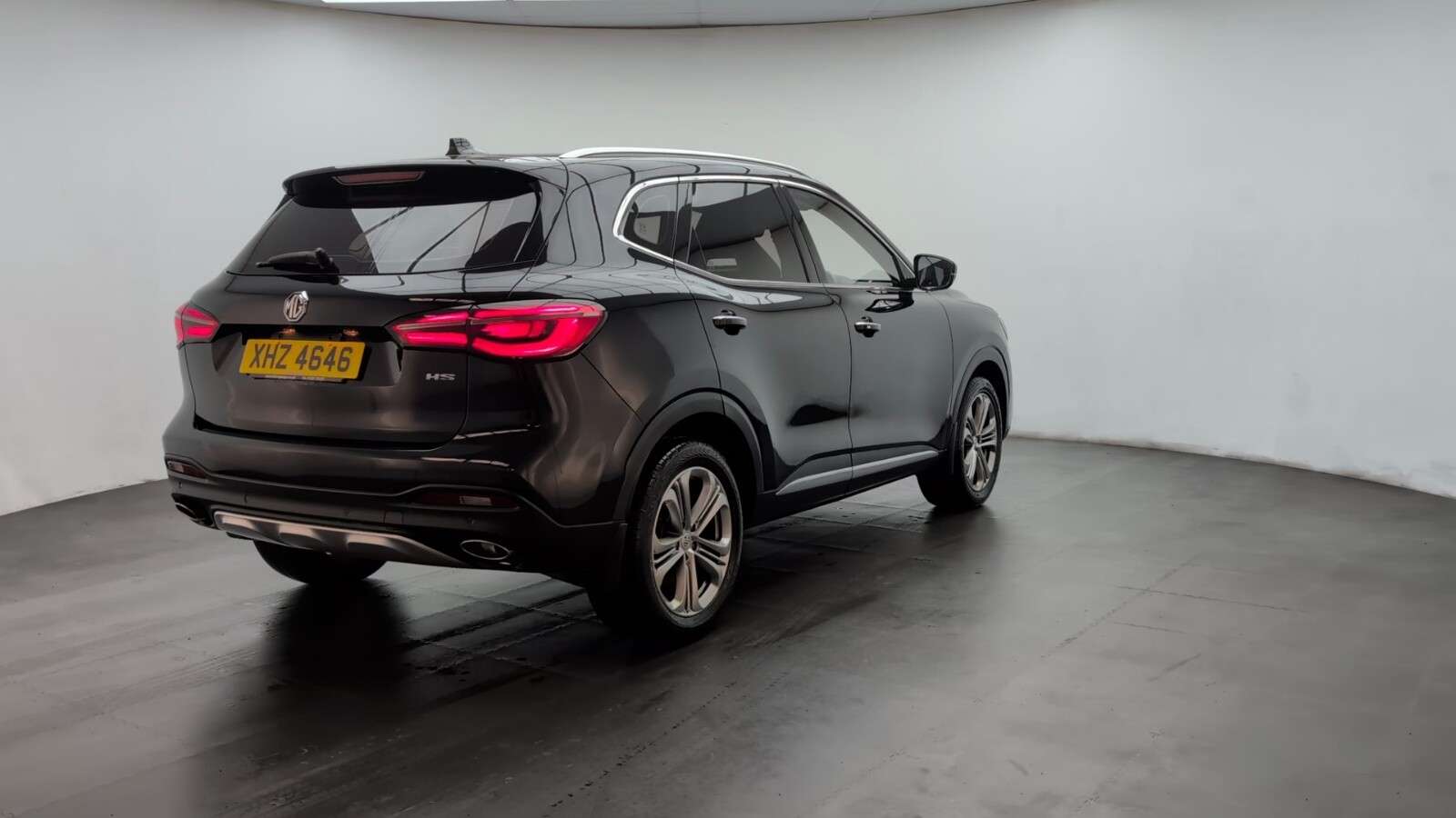 2020 MG MG HS 2020 MG MG HS