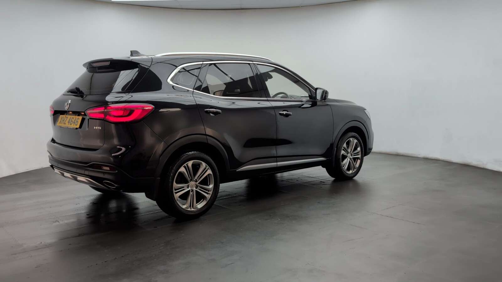 2020 MG MG HS 2020 MG MG HS