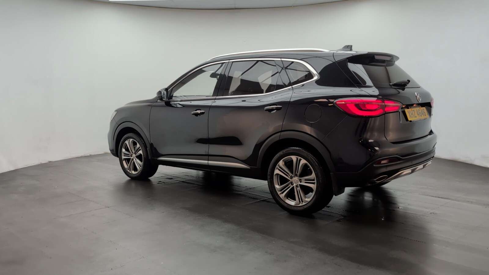 2020 MG MG HS 2020 MG MG HS