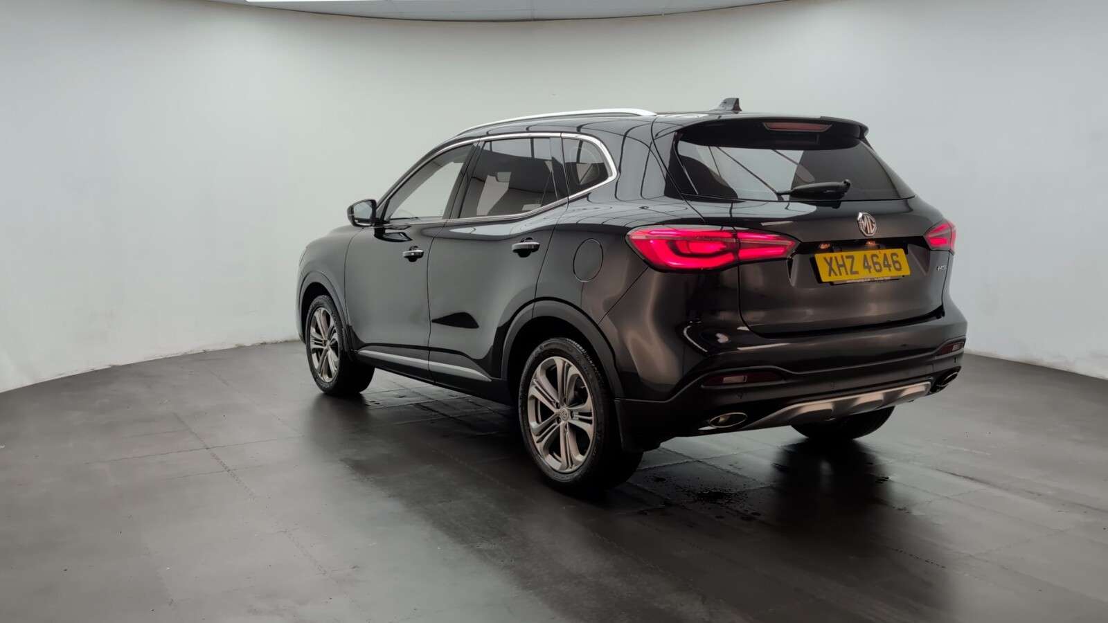 2020 MG MG HS 2020 MG MG HS