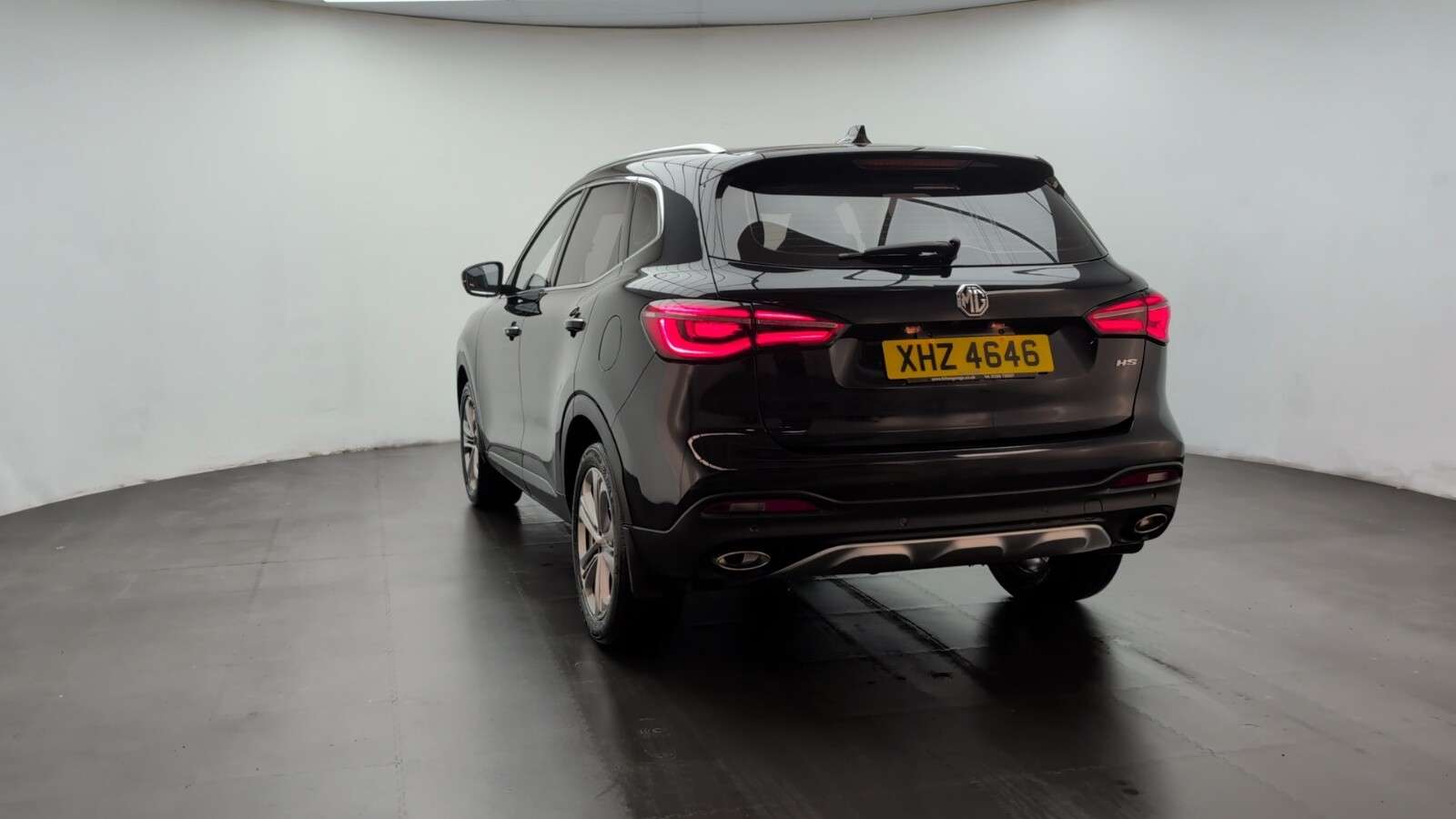 2020 MG MG HS 2020 MG MG HS