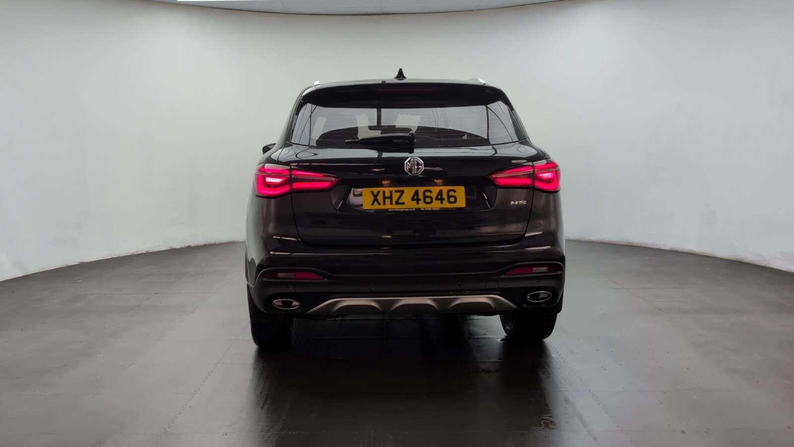 2020 MG MG HS 2020 MG MG HS