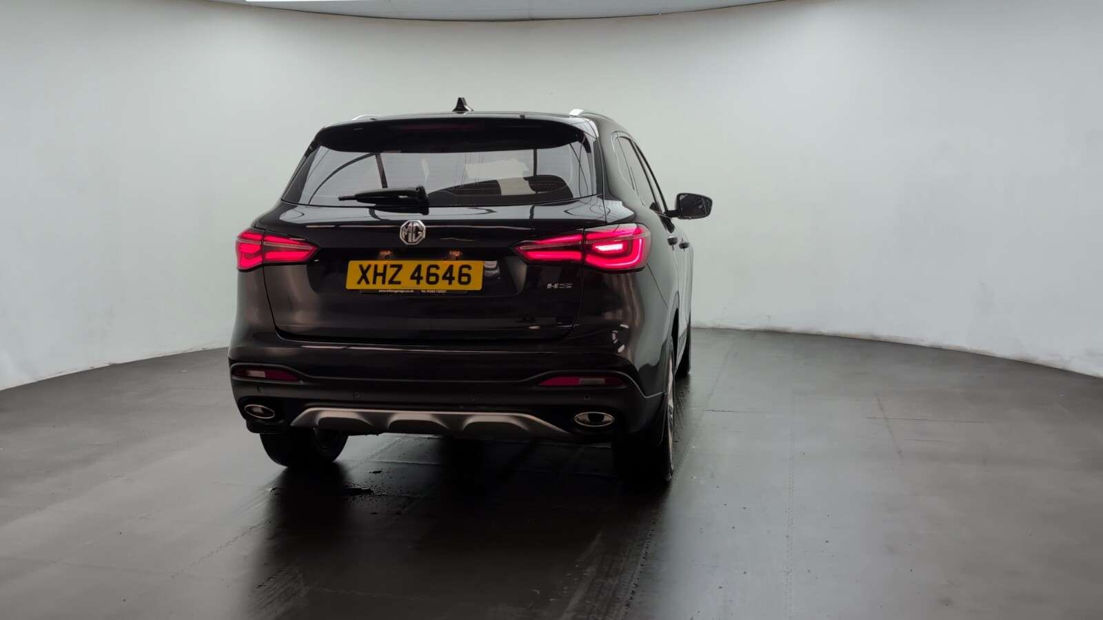 2020 MG MG HS 2020 MG MG HS