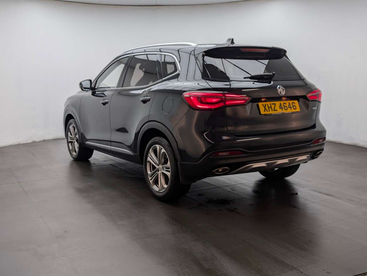 2020 MG MG HS 2020 MG MG HS