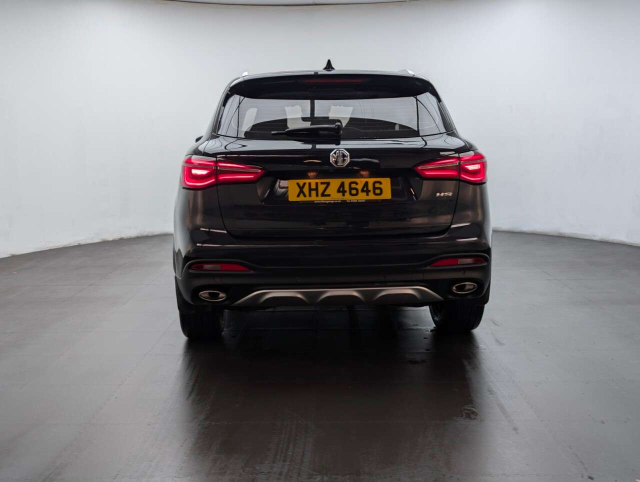 2020 MG MG HS 2020 MG MG HS