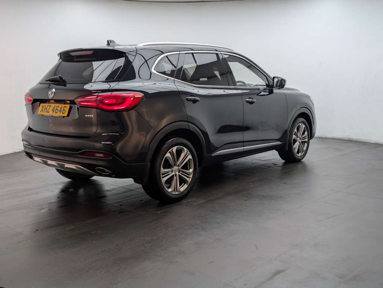 2020 MG MG HS 2020 MG MG HS