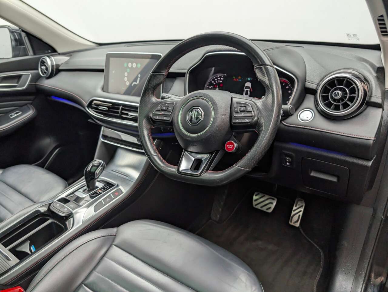 2020 MG MG HS 2020 MG MG HS