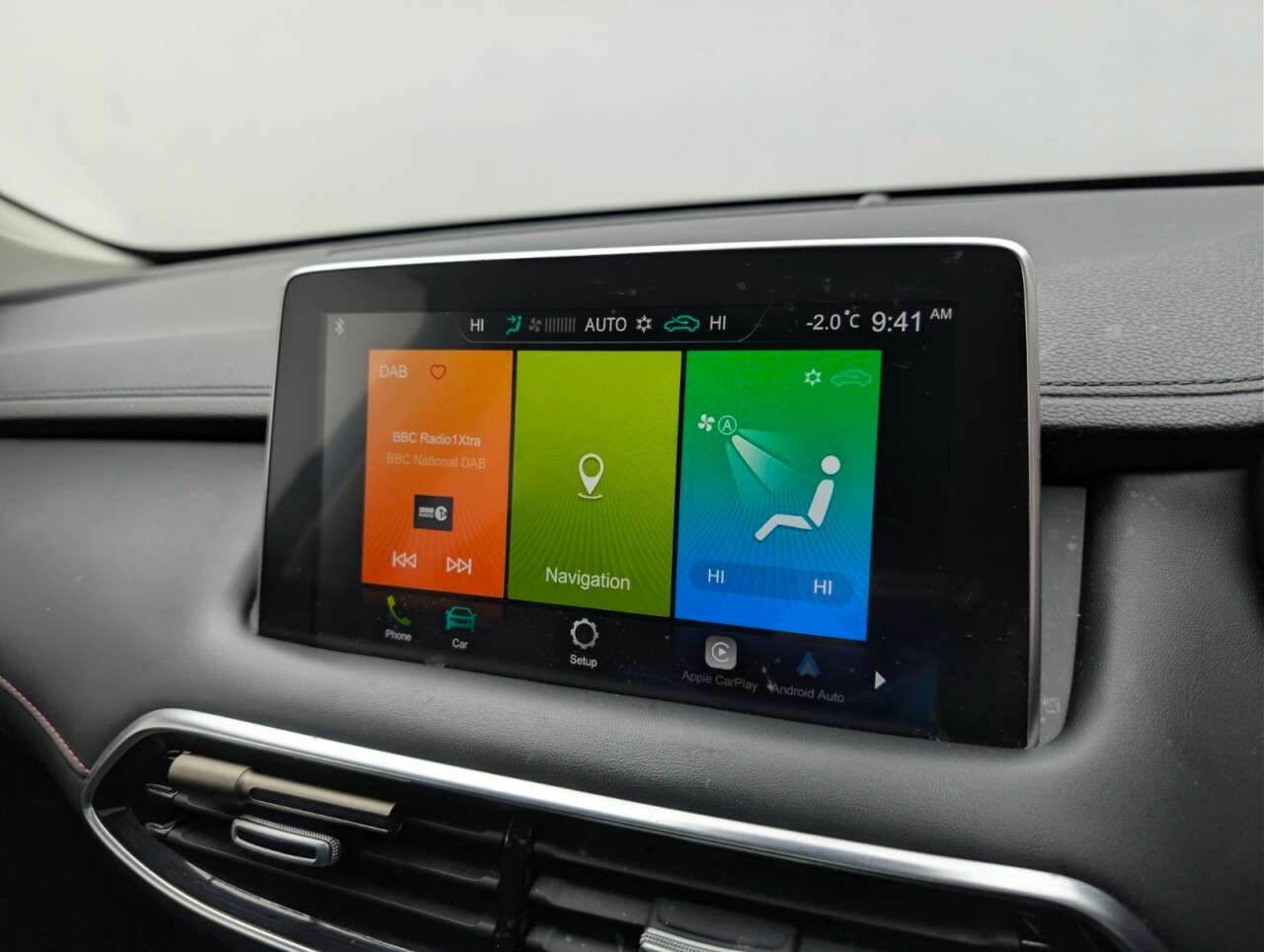 2020 MG MG HS 2020 MG MG HS