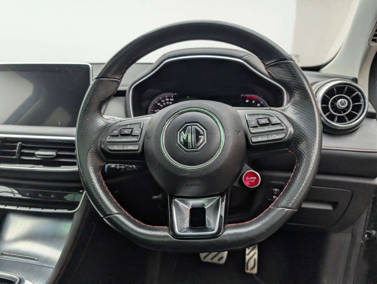 2020 MG MG HS 2020 MG MG HS