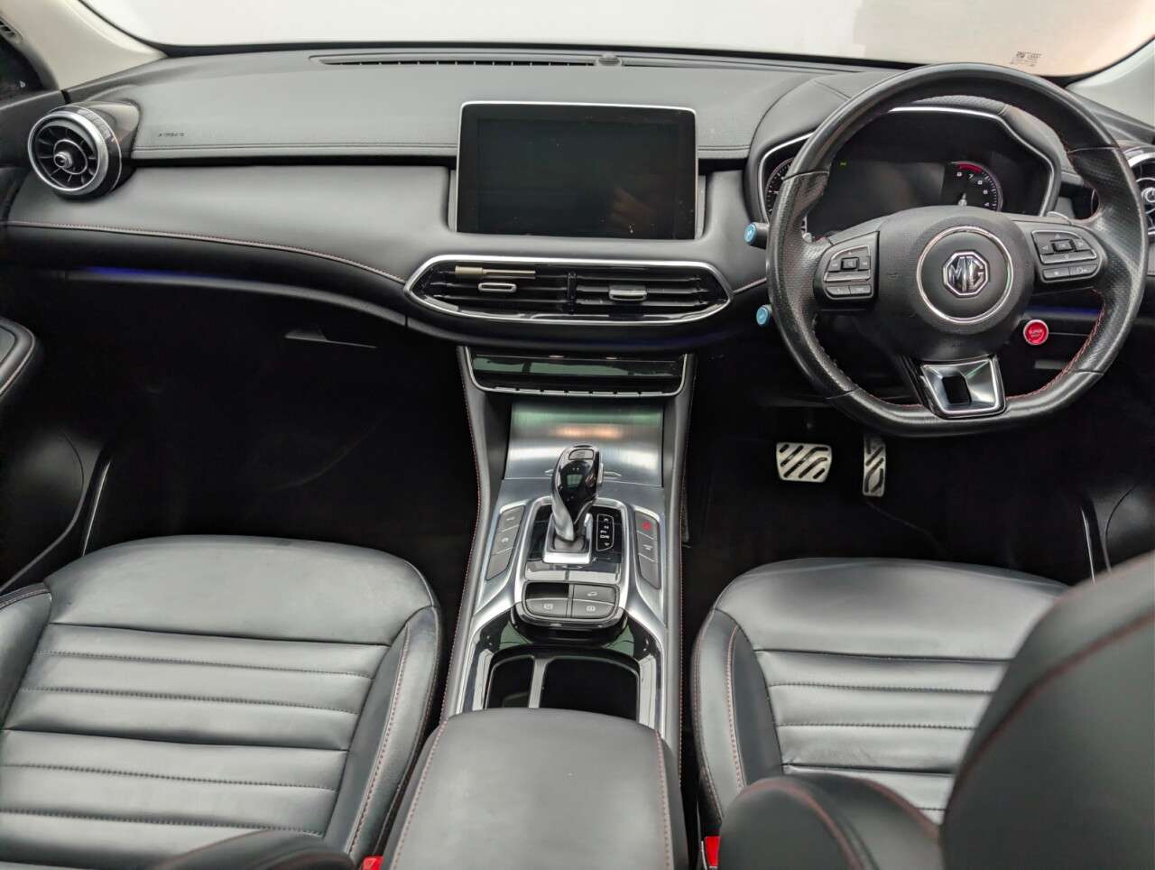 2020 MG MG HS 2020 MG MG HS