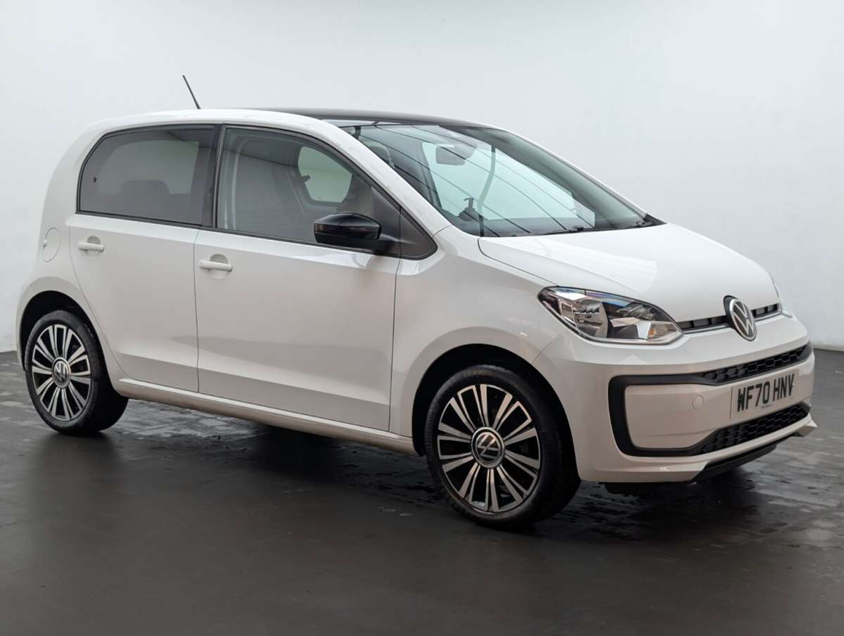 Check out this Volkswagen Up! 2020 Petrol Manual