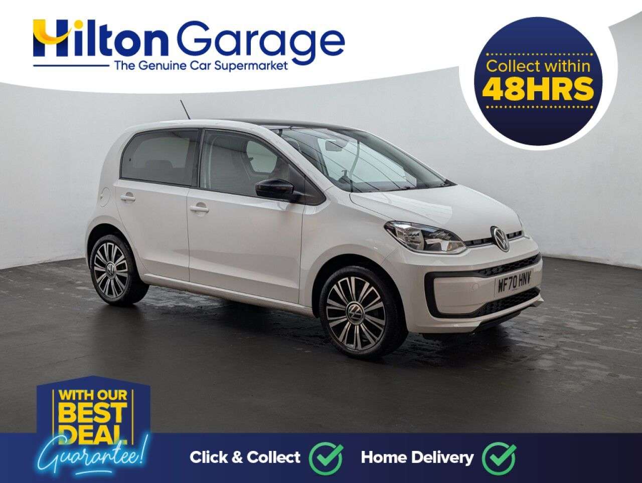 2020 VOLKSWAGEN UP! 2020 VOLKSWAGEN UP!