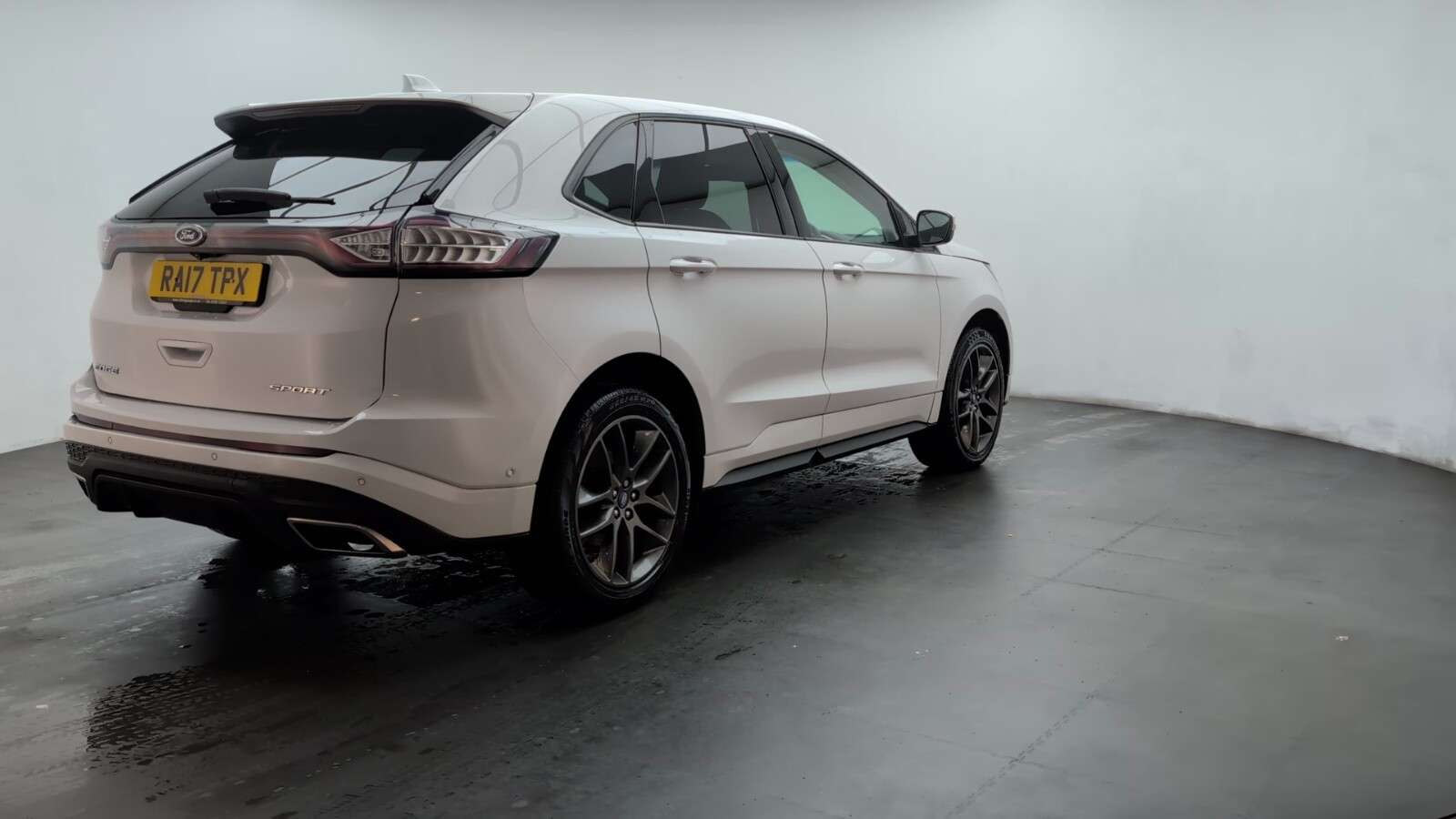 2017 FORD EDGE 2017 FORD EDGE