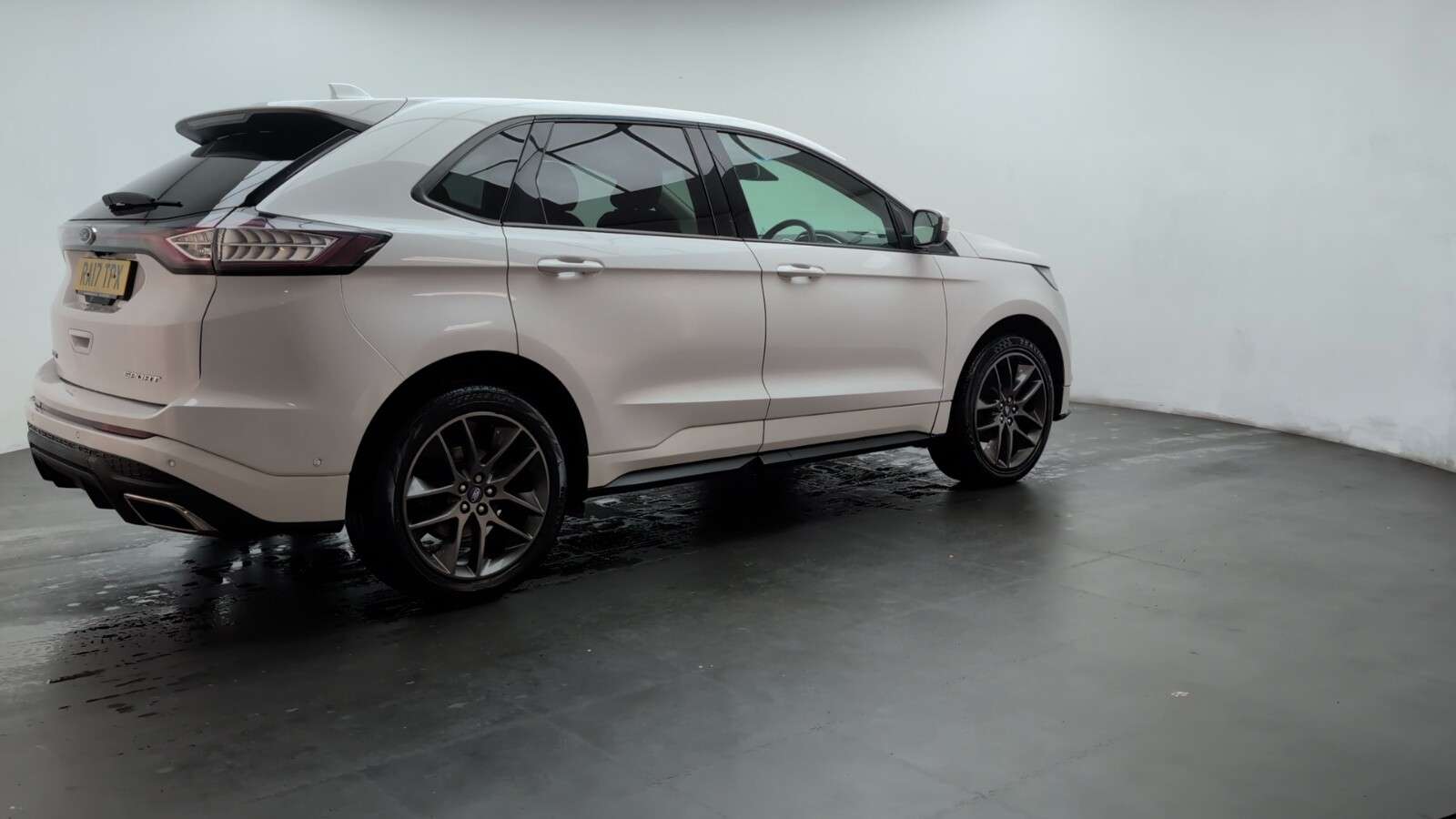 2017 FORD EDGE 2017 FORD EDGE