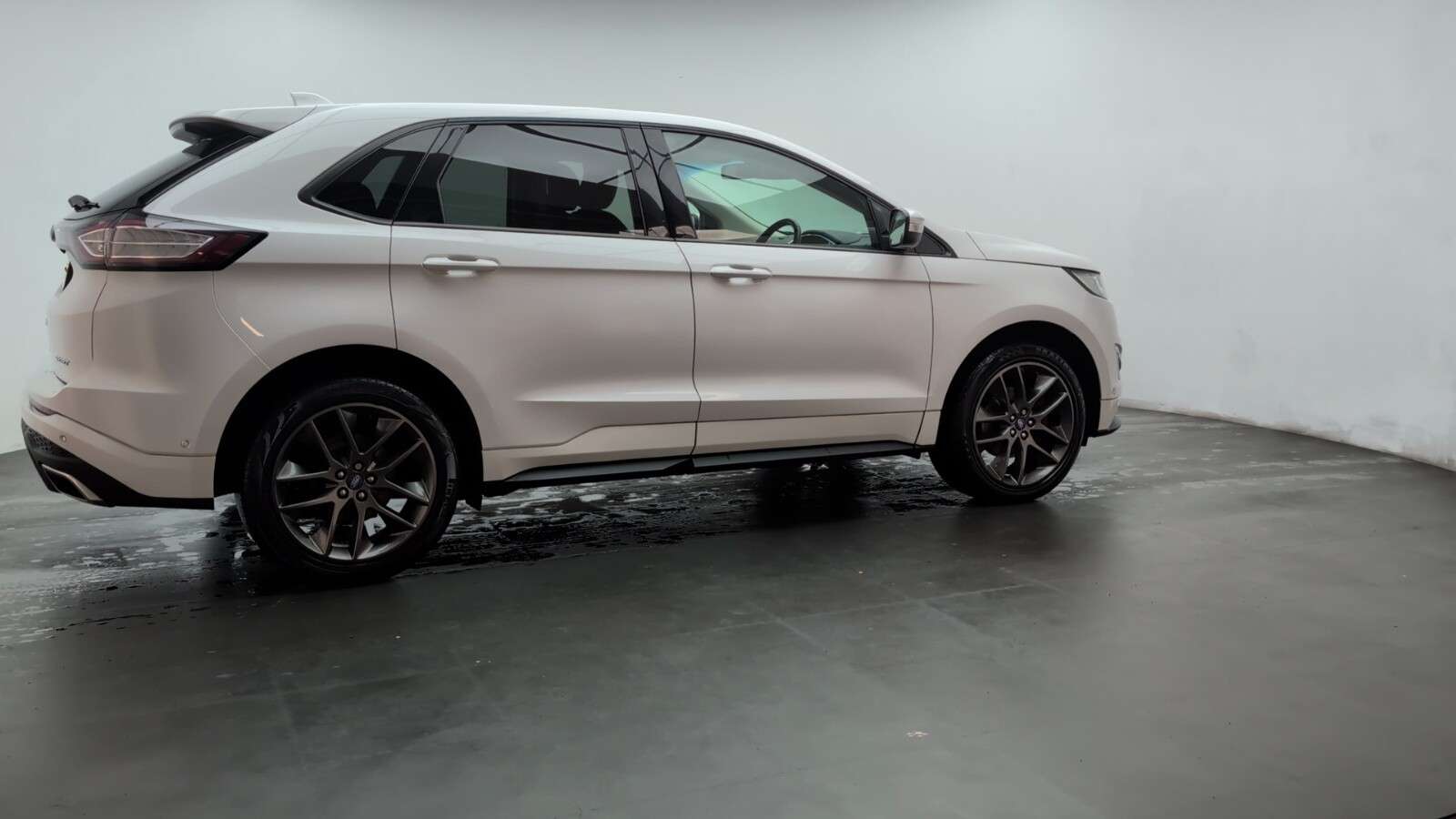 2017 FORD EDGE 2017 FORD EDGE