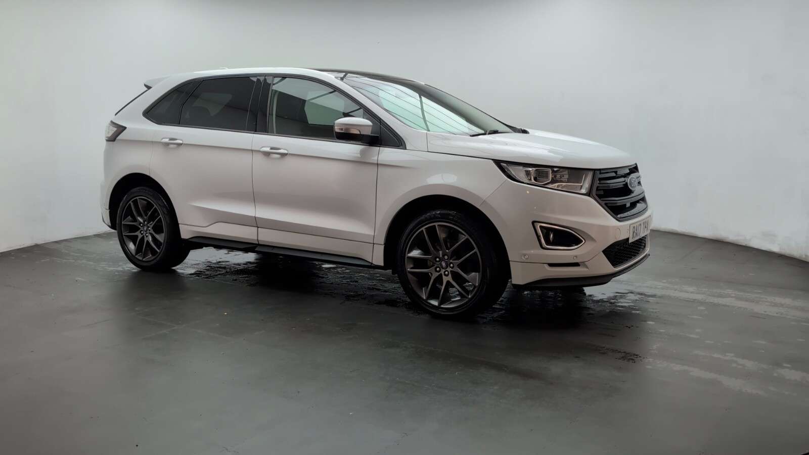 2017 FORD EDGE 2017 FORD EDGE