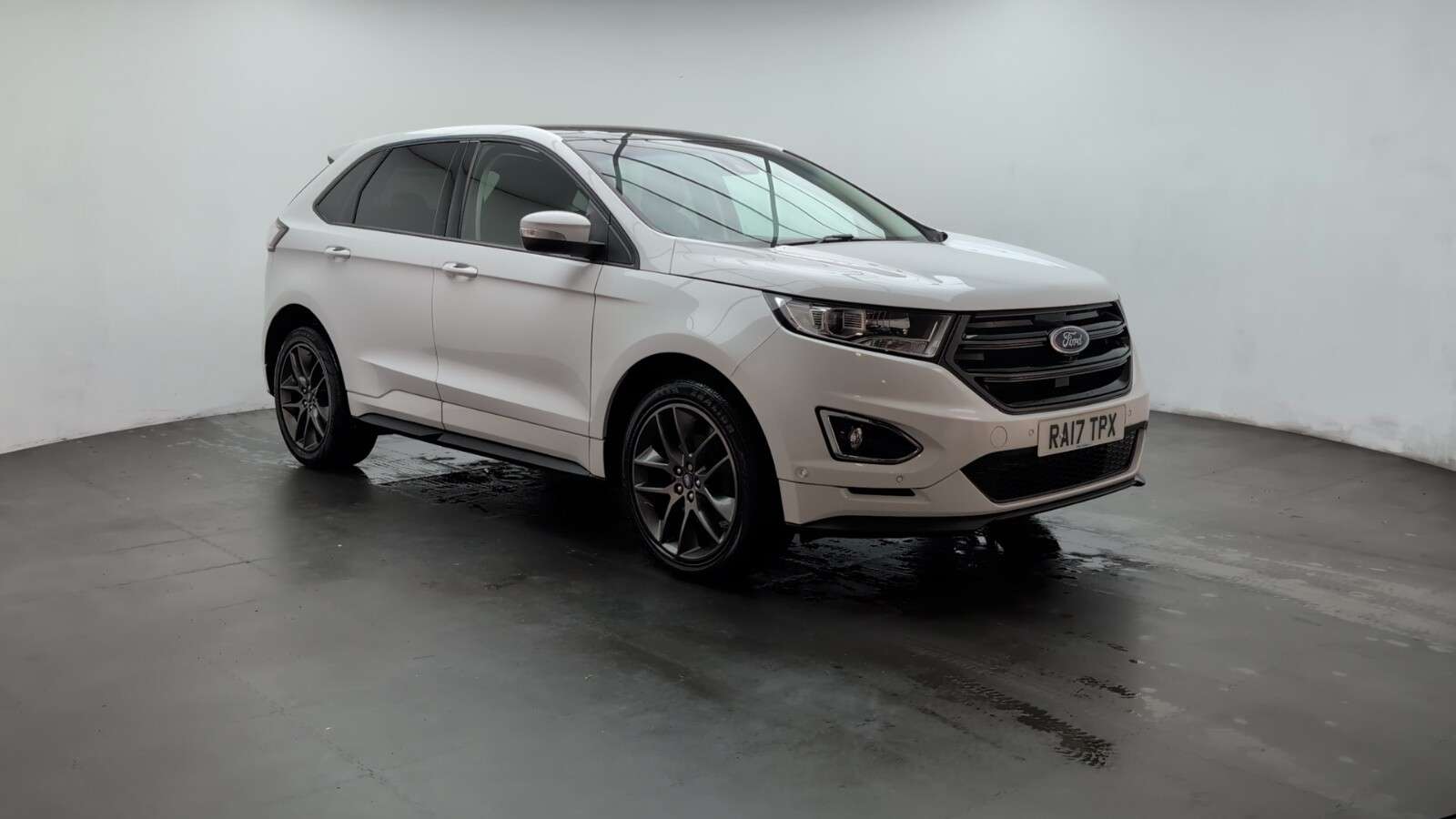 2017 FORD EDGE 2017 FORD EDGE
