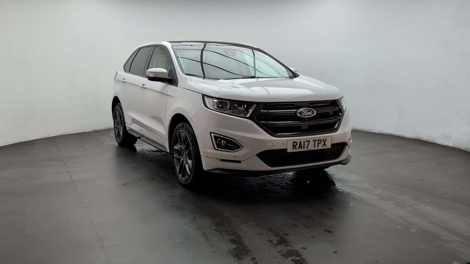 2017 FORD EDGE 2017 FORD EDGE