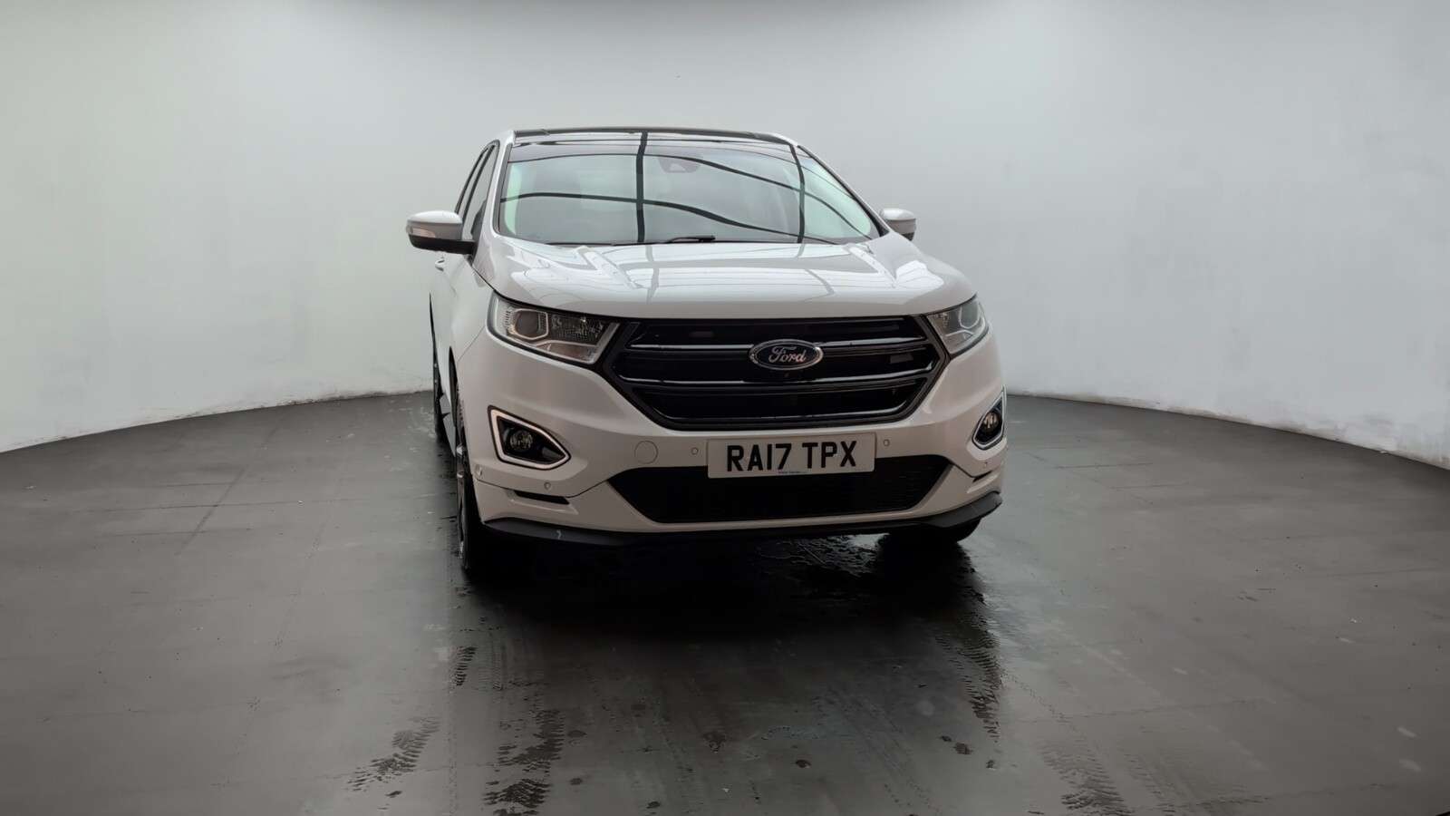 2017 FORD EDGE 2017 FORD EDGE