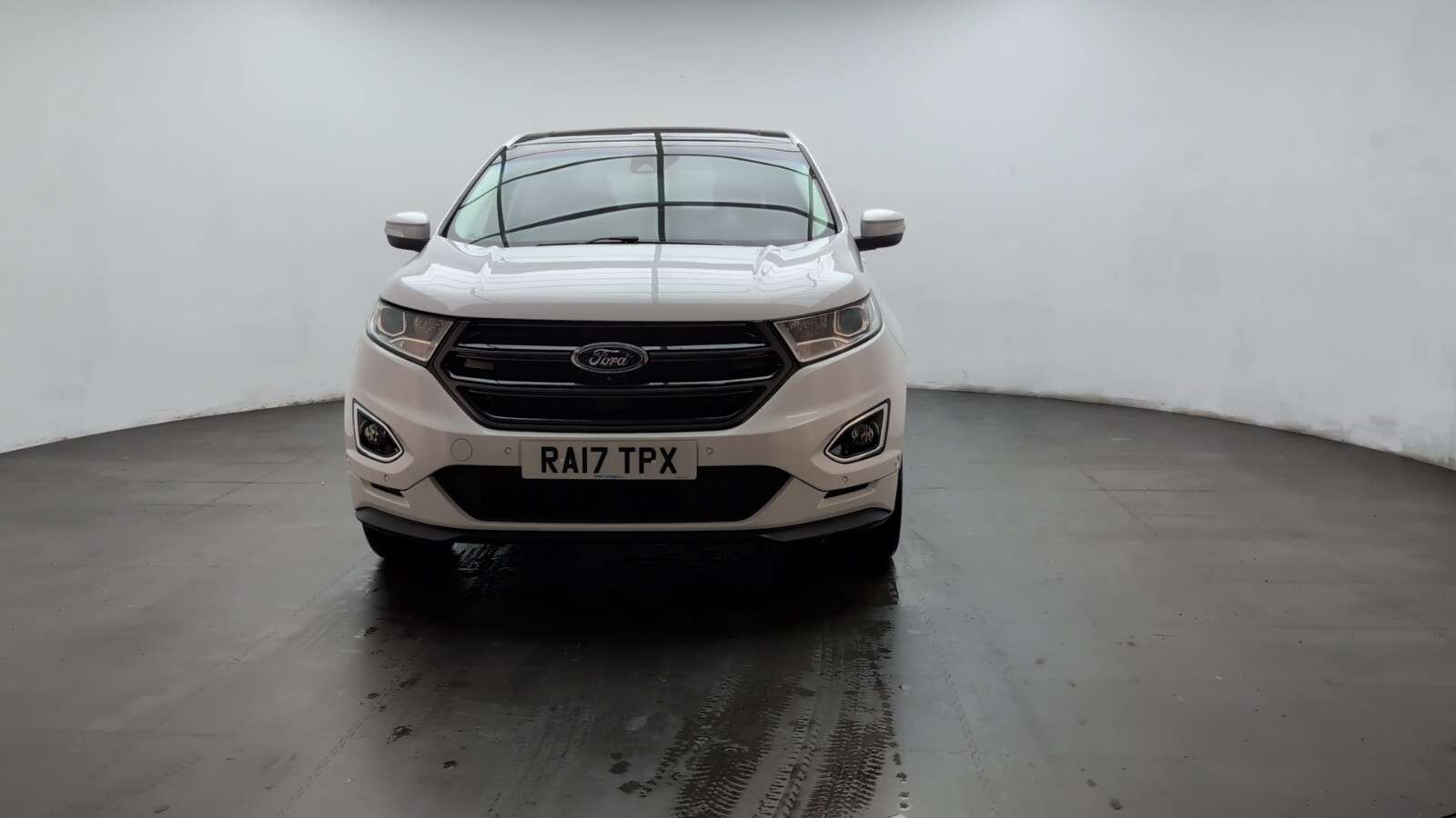 2017 FORD EDGE 2017 FORD EDGE