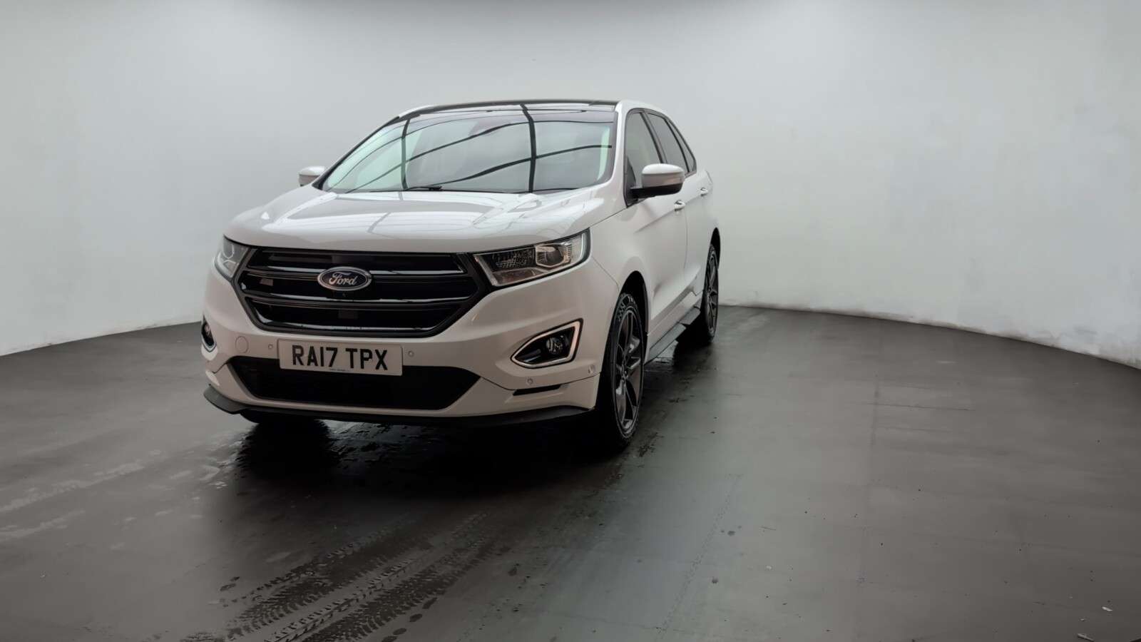 2017 FORD EDGE 2017 FORD EDGE