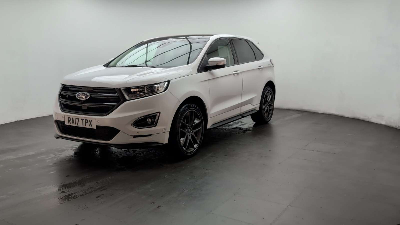 2017 FORD EDGE 2017 FORD EDGE