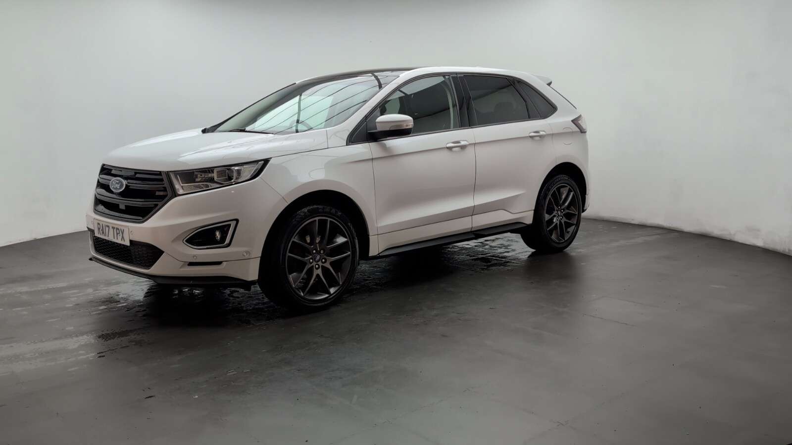 2017 FORD EDGE 2017 FORD EDGE