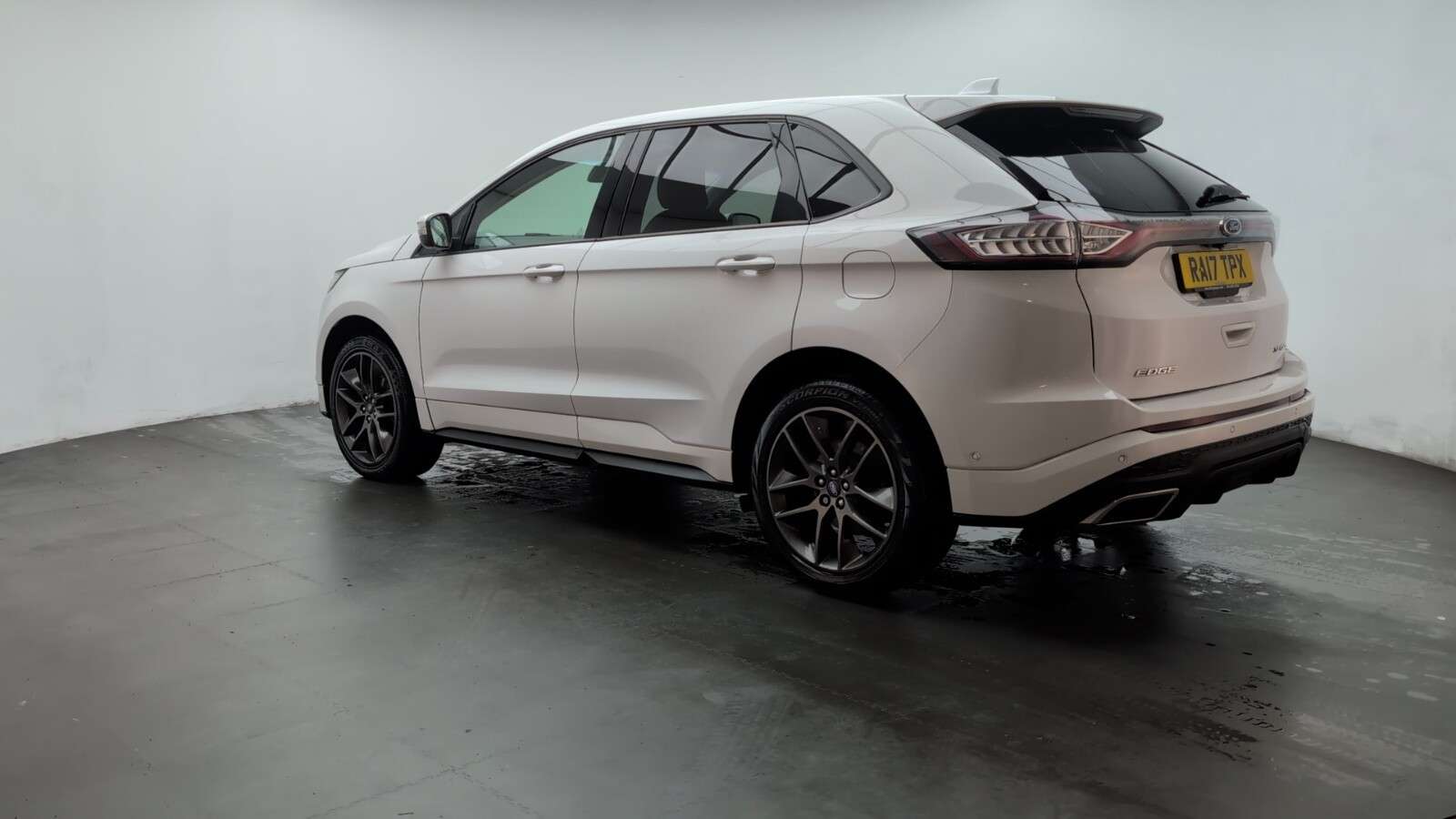2017 FORD EDGE 2017 FORD EDGE