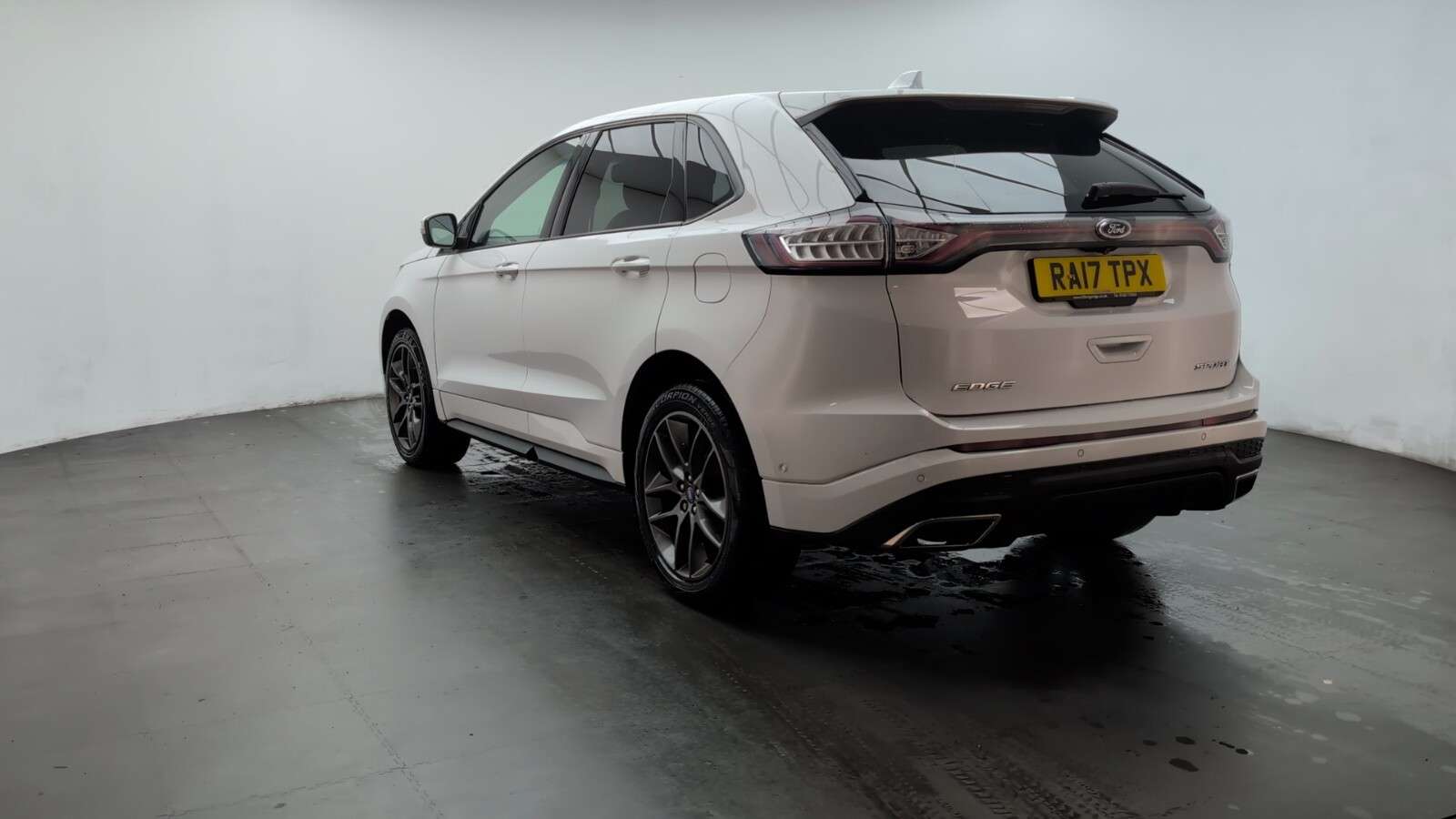 2017 FORD EDGE 2017 FORD EDGE