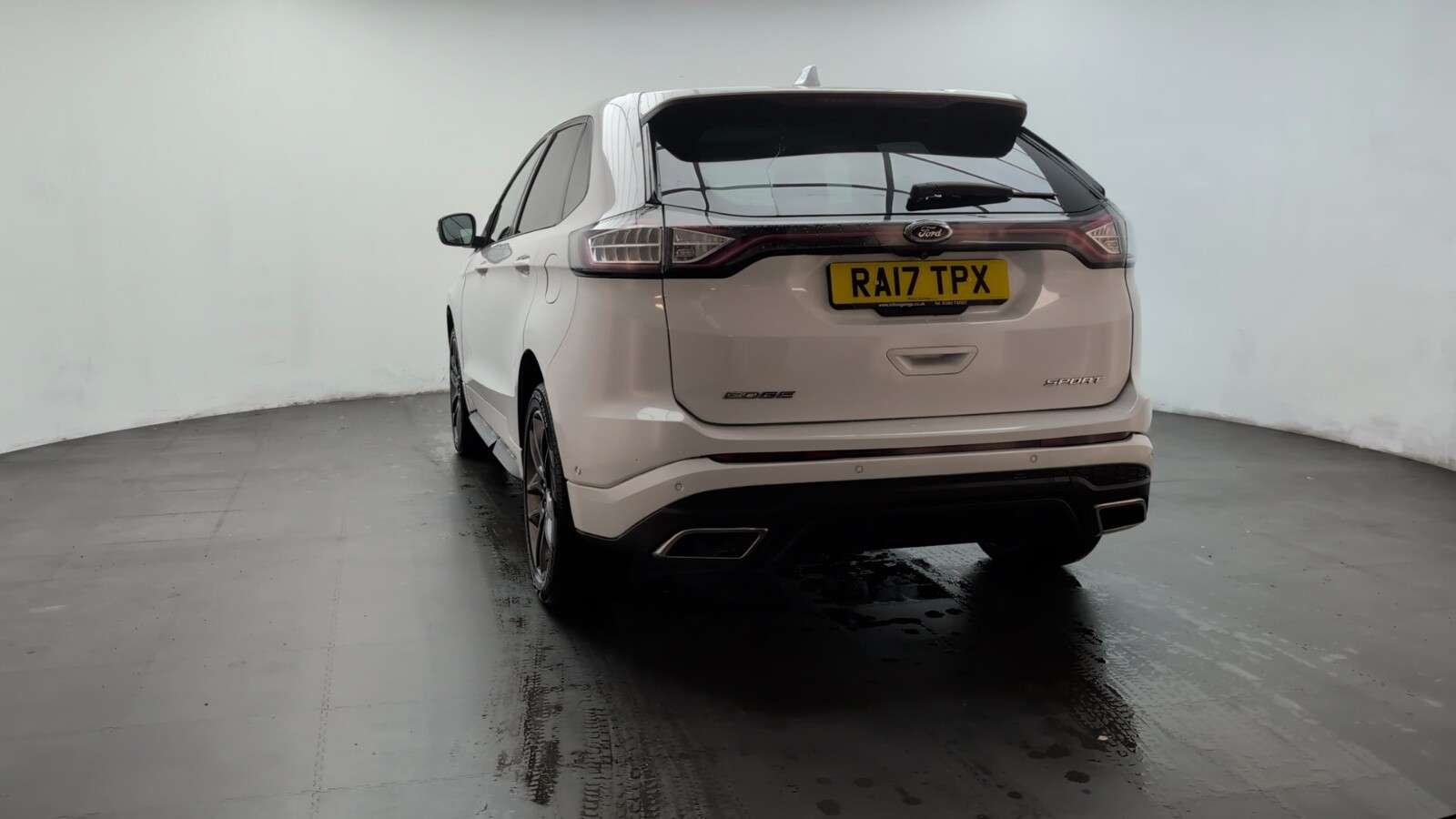 2017 FORD EDGE 2017 FORD EDGE