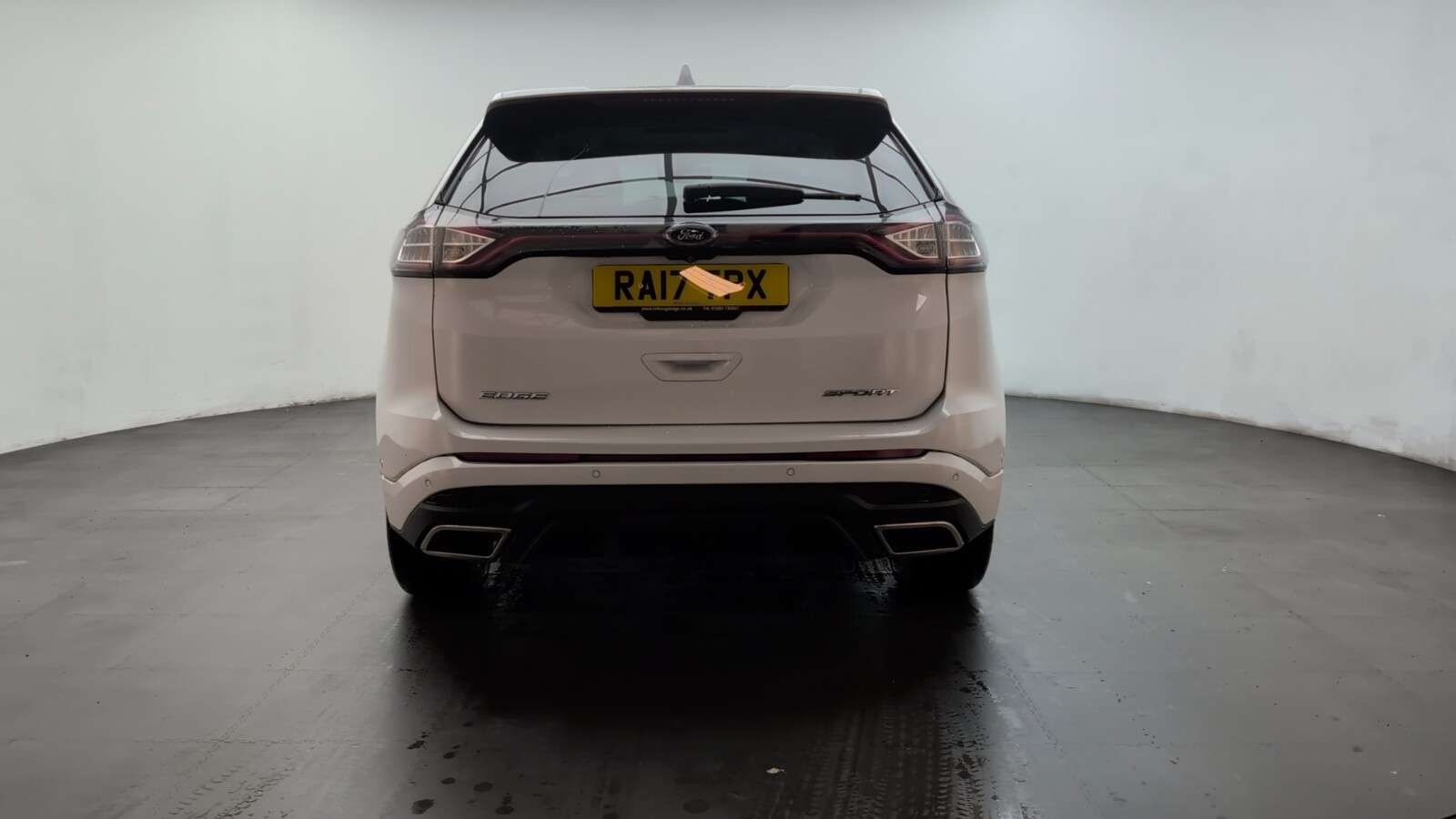 2017 FORD EDGE 2017 FORD EDGE