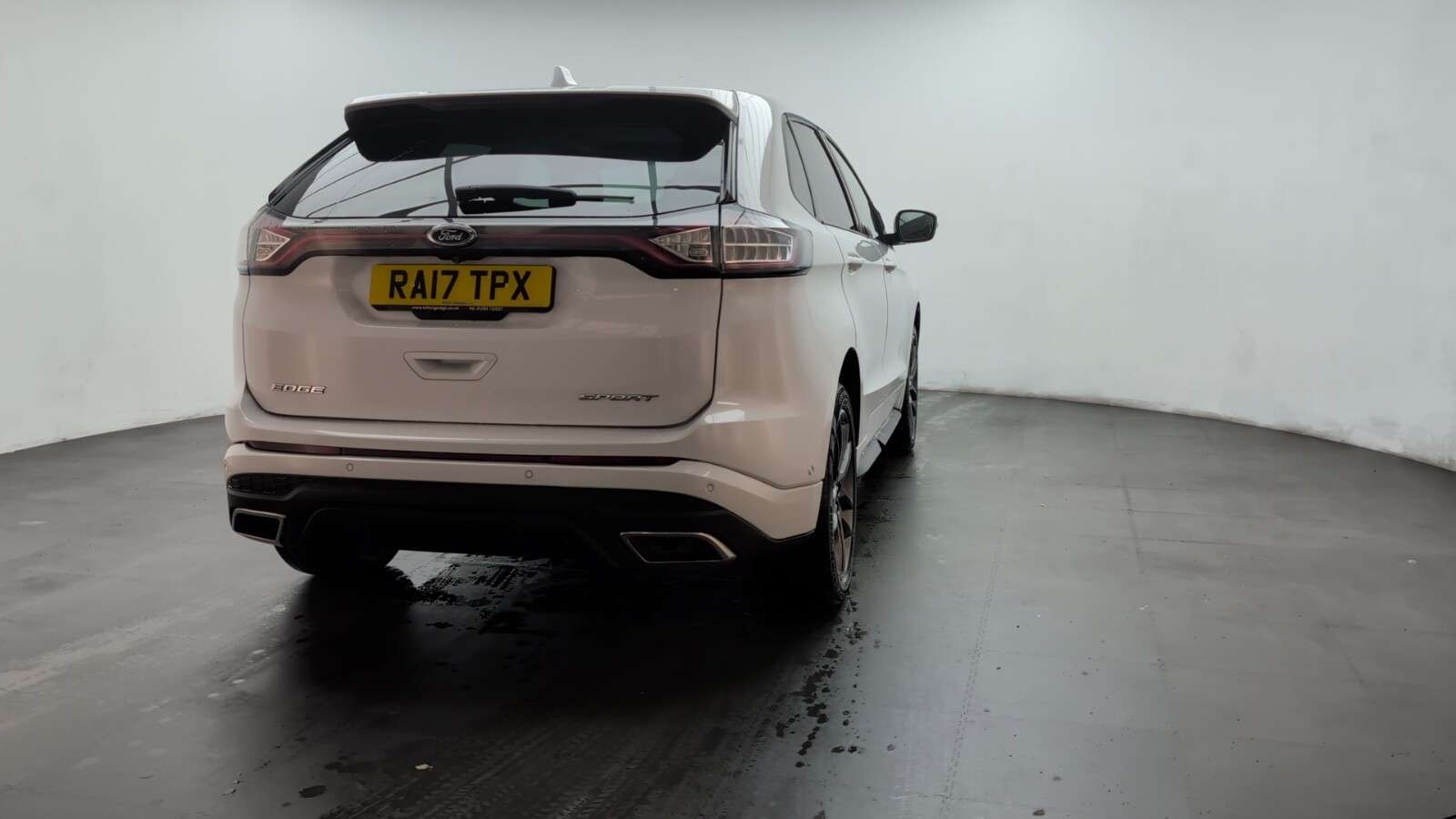 2017 FORD EDGE 2017 FORD EDGE