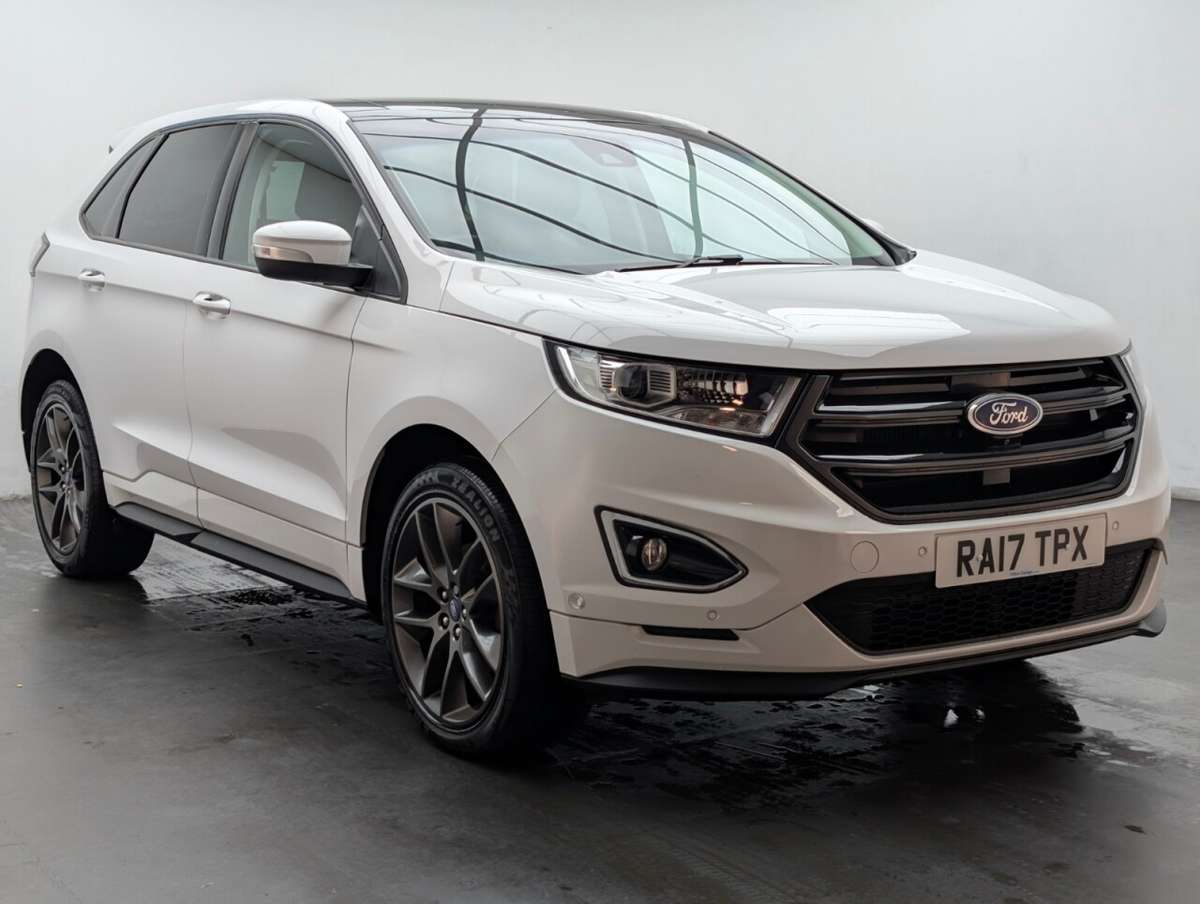 Check out this Ford Edge 2017 Diesel Automatic
