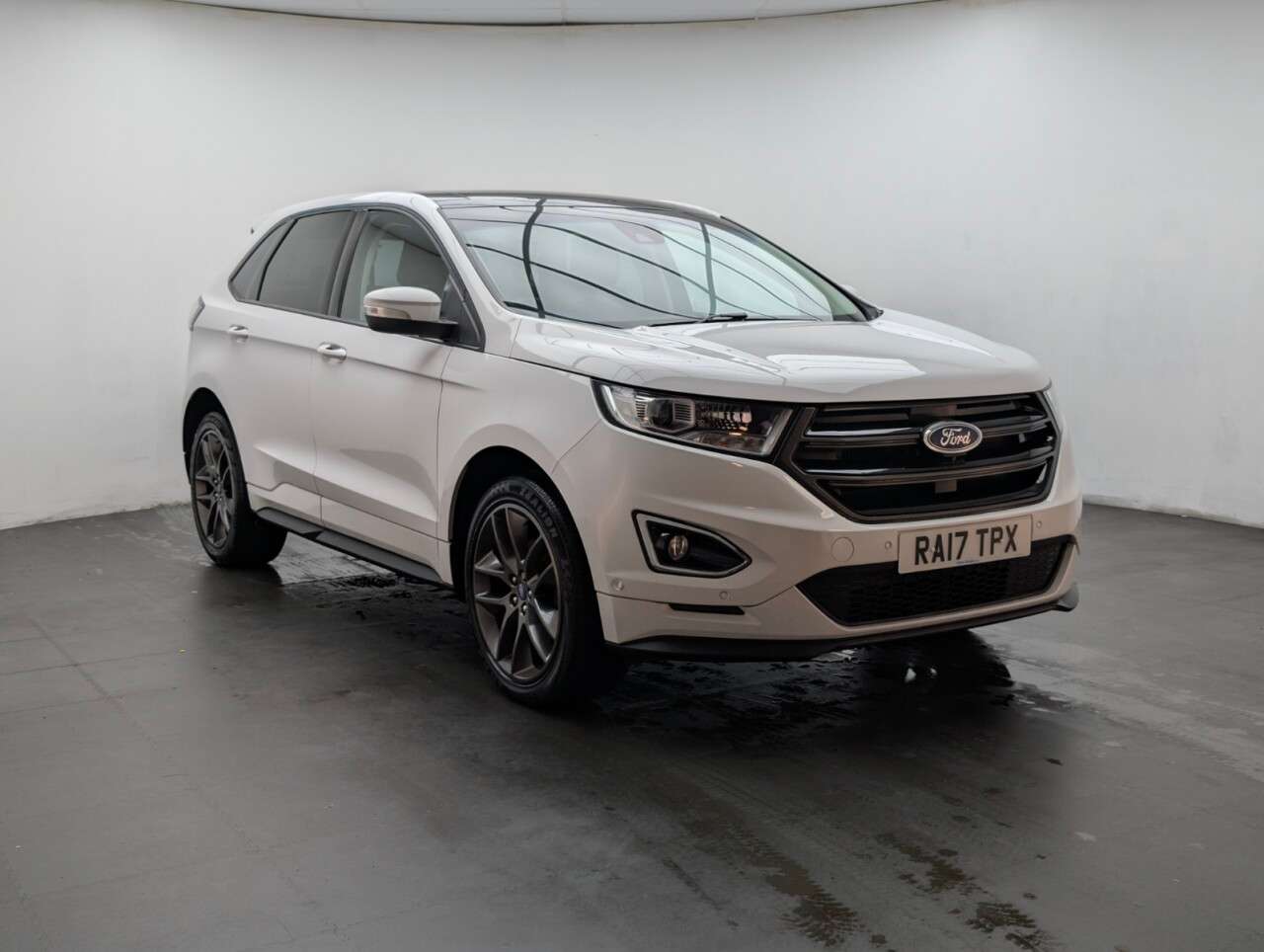 2017 FORD EDGE 2017 FORD EDGE