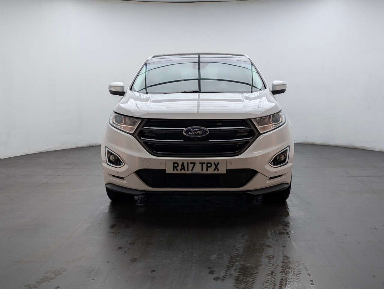 2017 FORD EDGE 2017 FORD EDGE