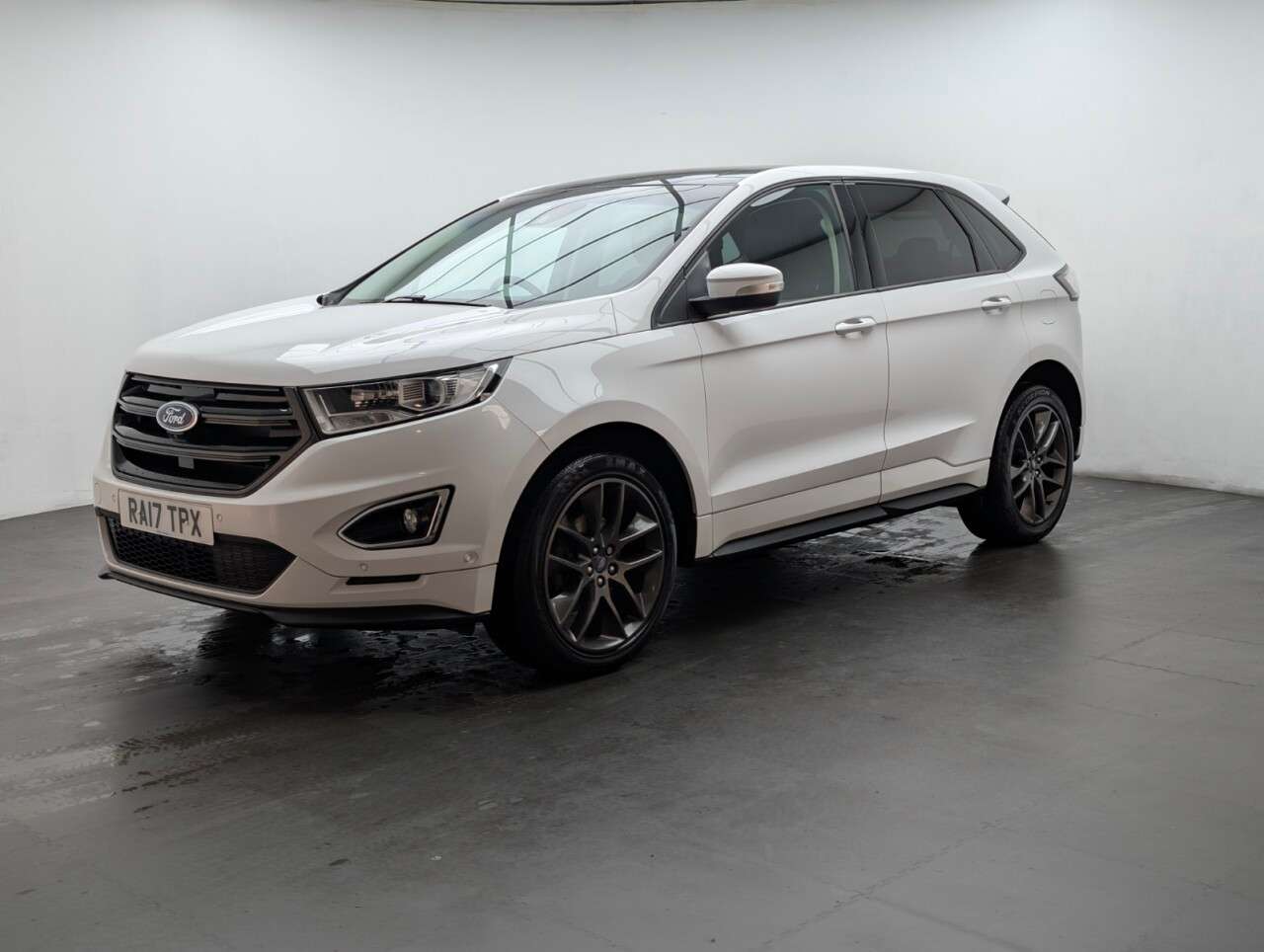 2017 FORD EDGE 2017 FORD EDGE